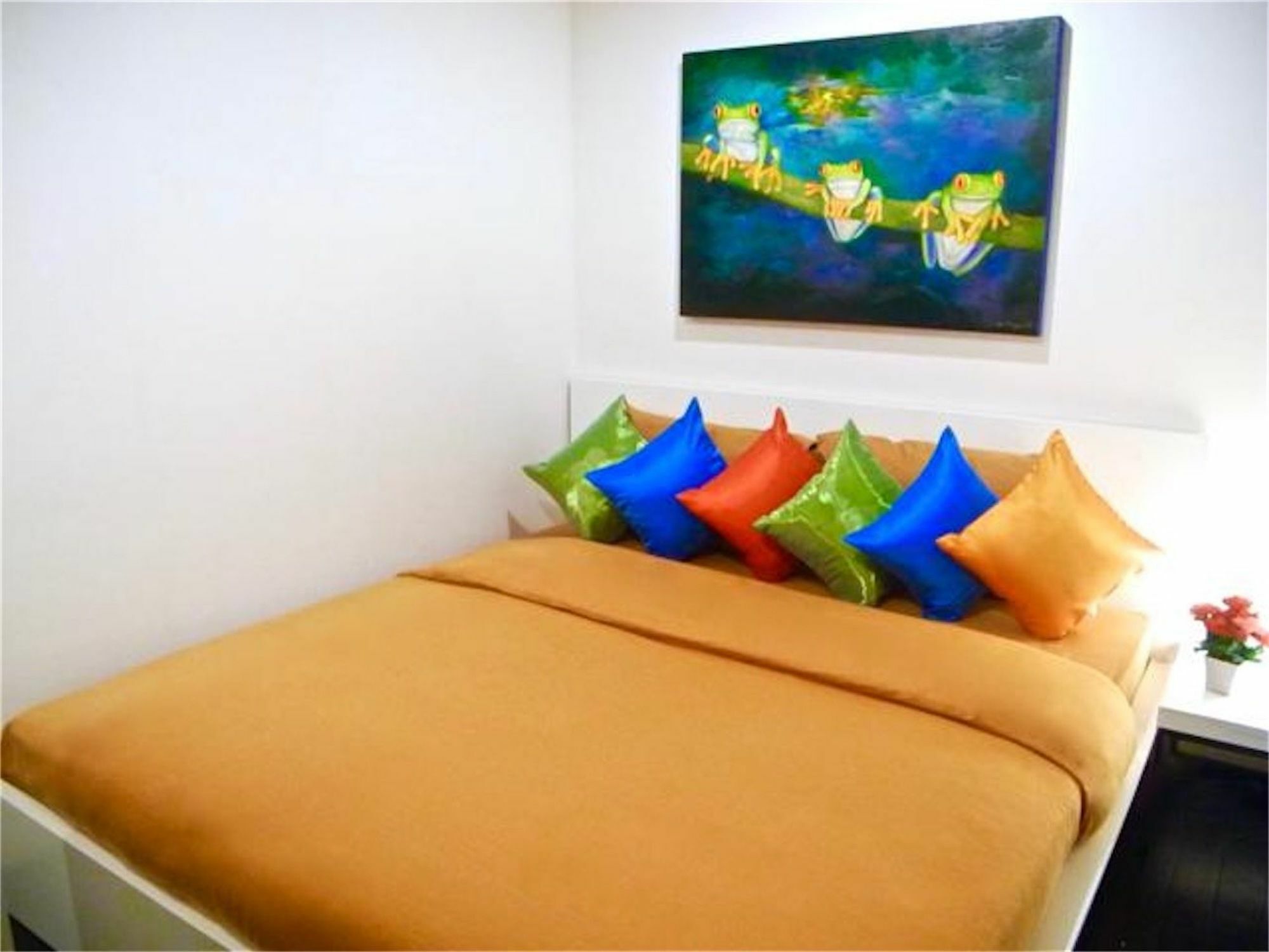 Title 2-bedroom Pool View *