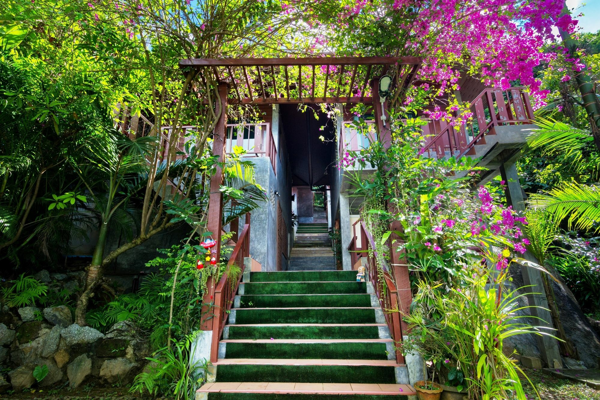 Resort Kanya Cozy Praia de Kata