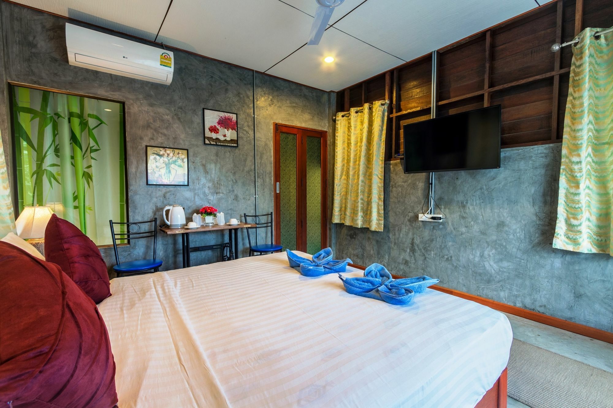 Resort Kanya Cozy Praia de Kata