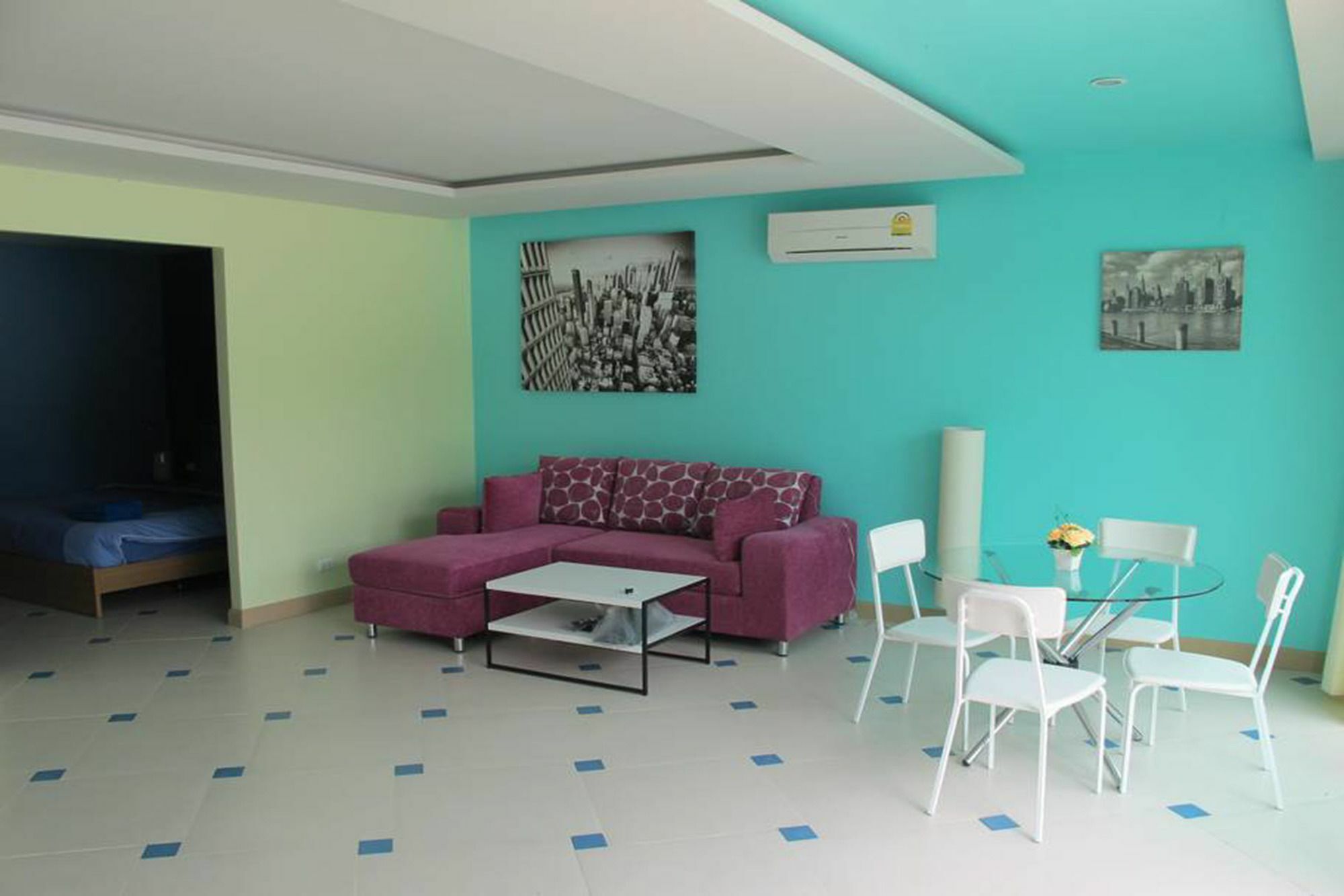 Apartment Condor *