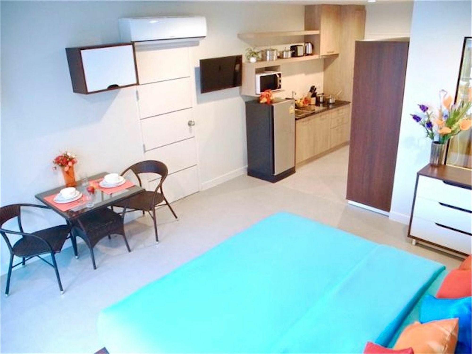 Apartment Bliss 2 Bedrooms Patong