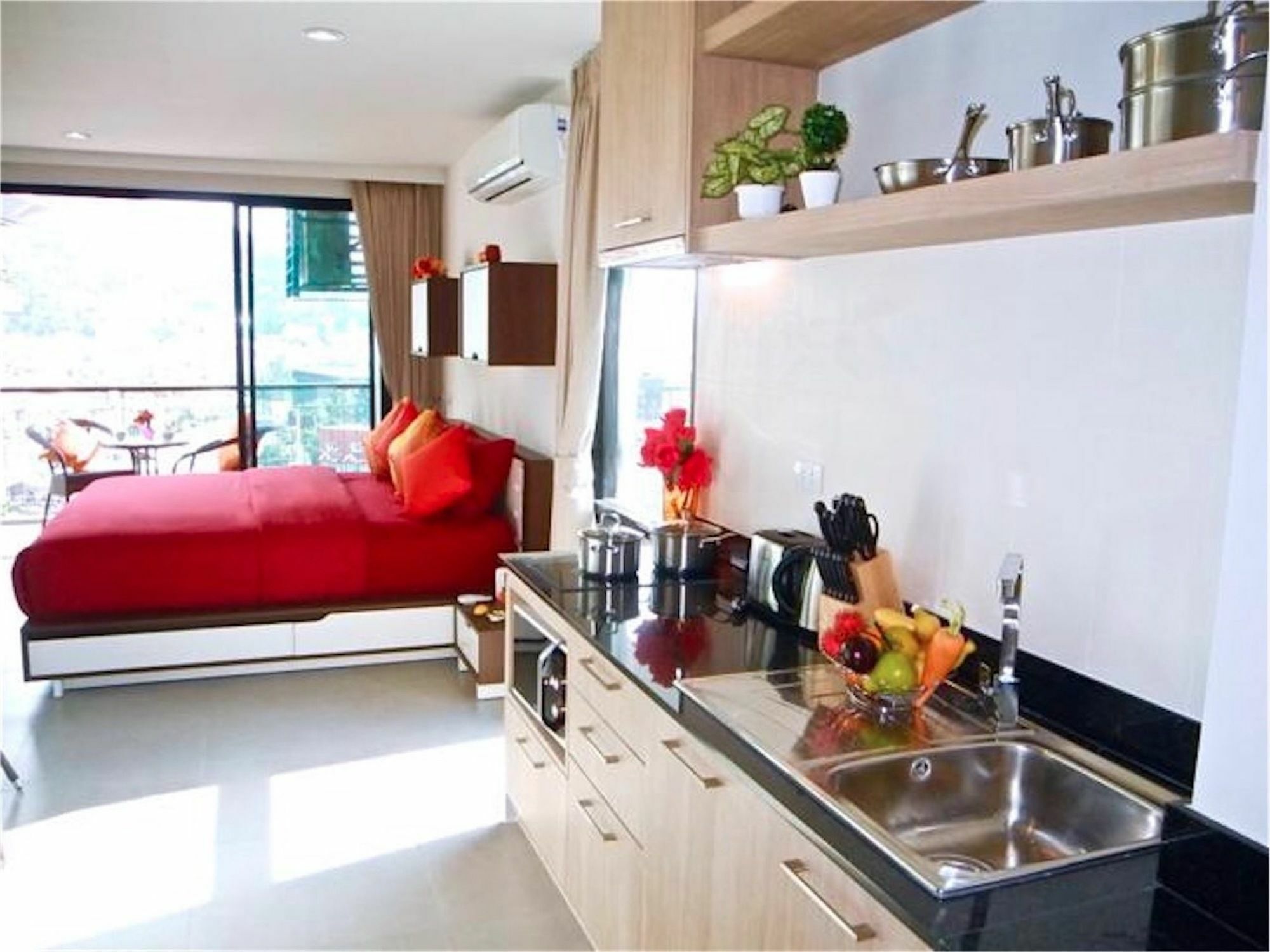 Apartment Bliss 2 Bedrooms Patong