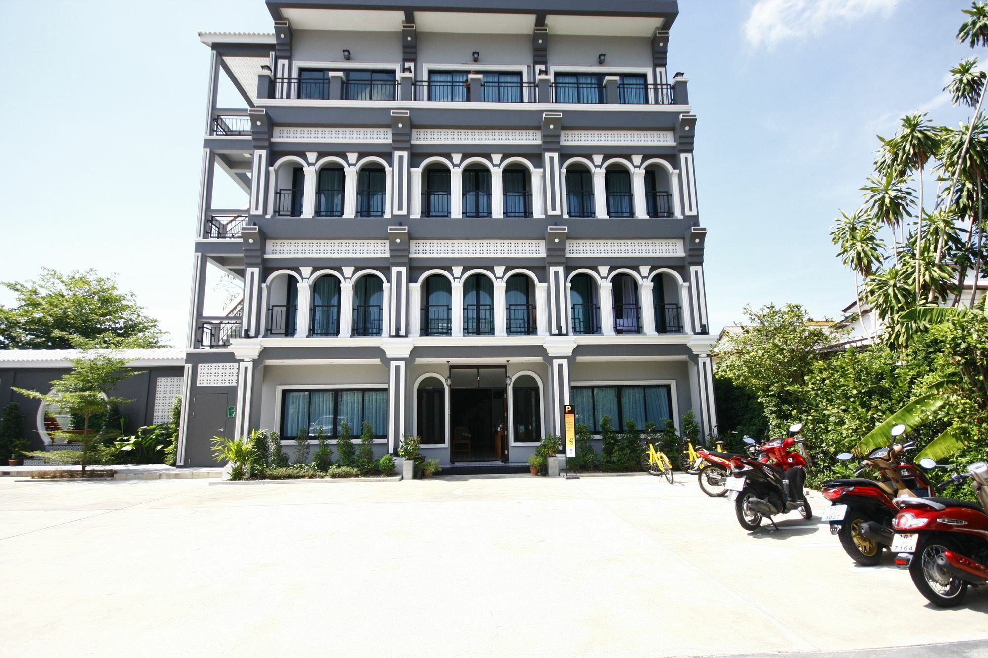The Besavana - Sha Extra Hotel 3*