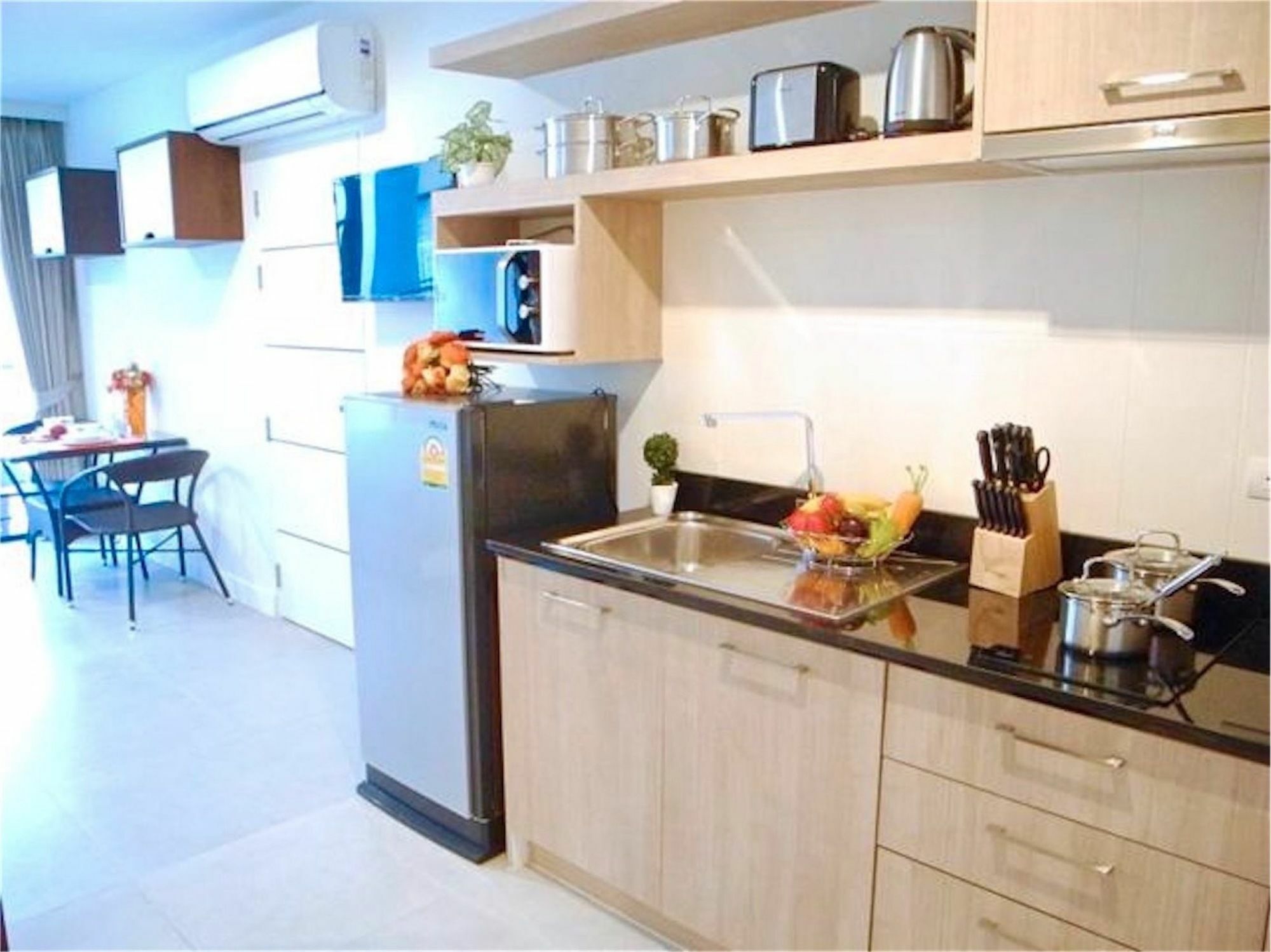 Apartment Bliss 2 Bedrooms