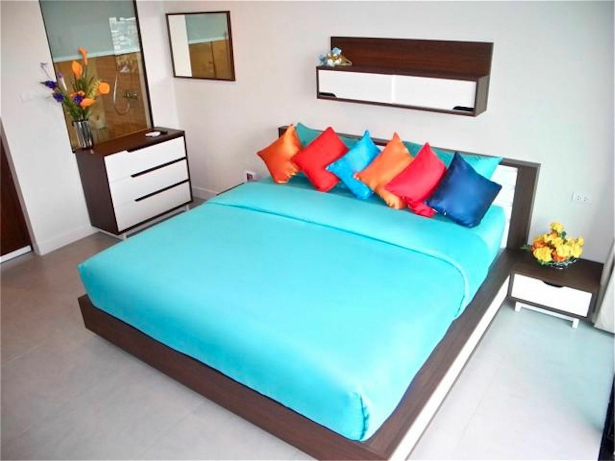 Bliss 2 Bedrooms *