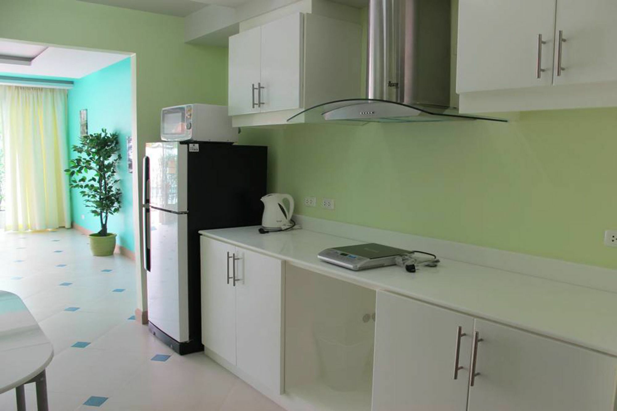 Apartment Condor Nai Harn