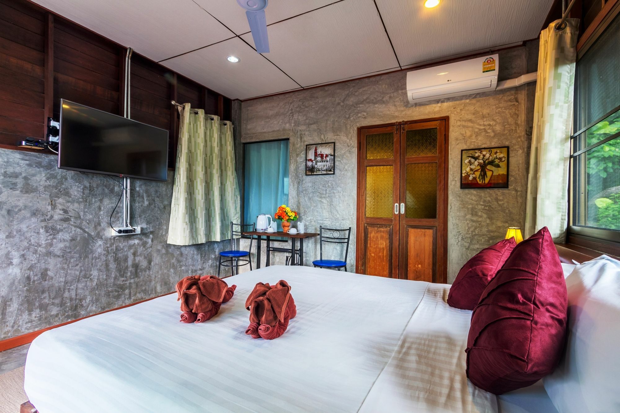 Resort Kanya Cozy Praia de Kata