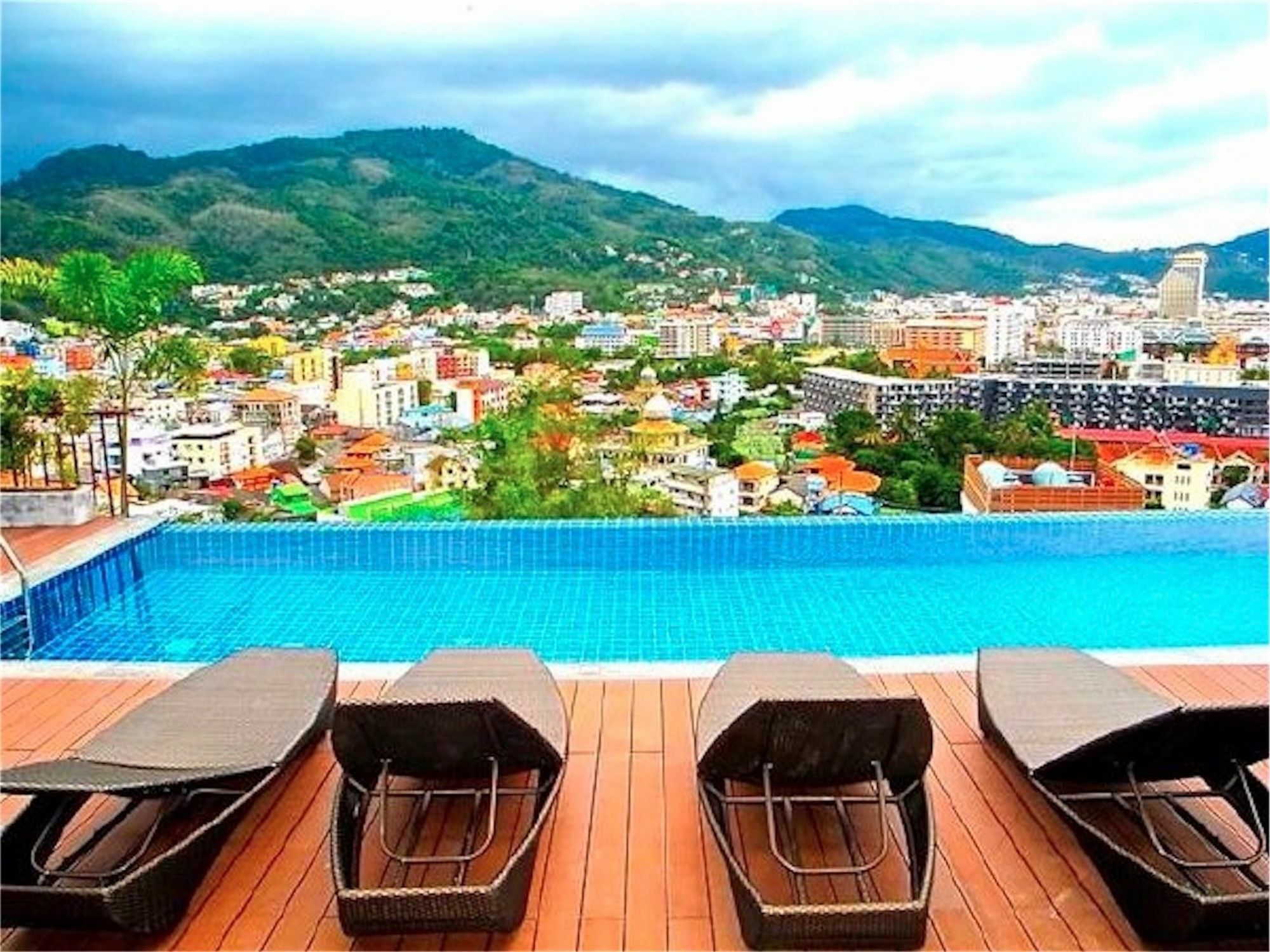 Apartment Bliss 2 Bedrooms Patong