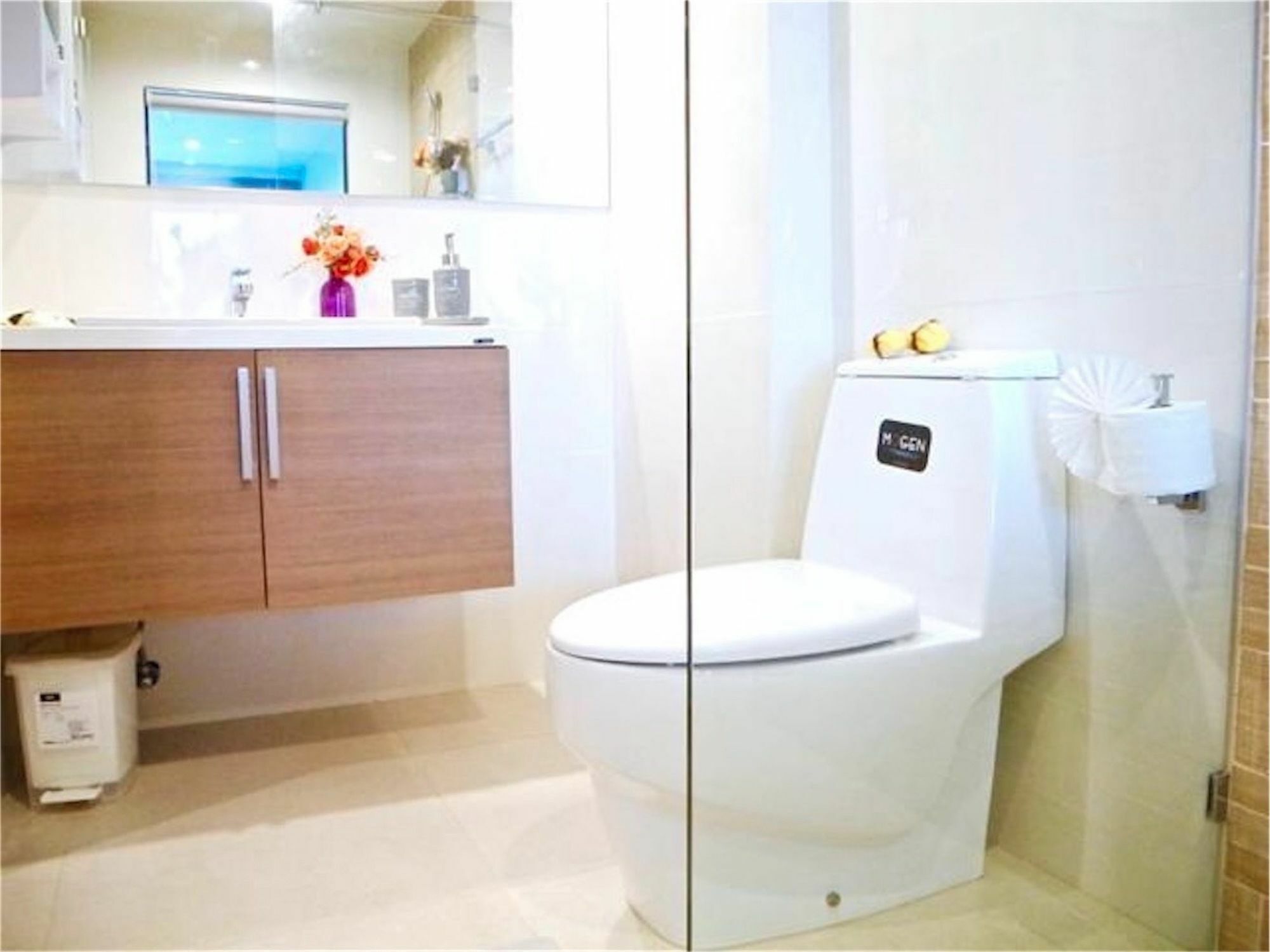 Apartment Bliss 2 Bedrooms