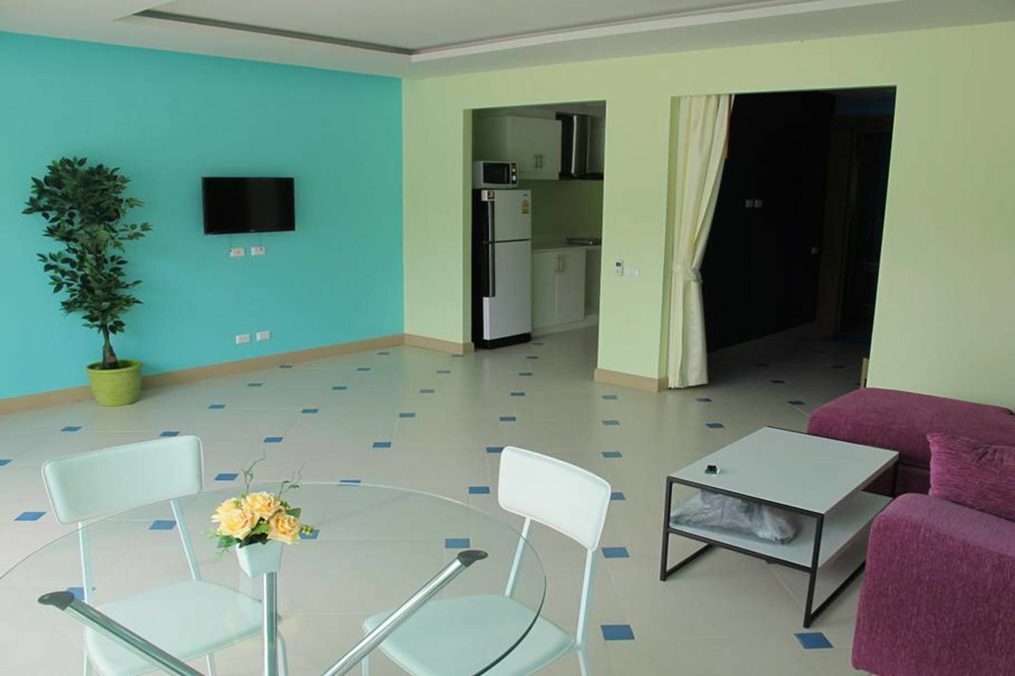 Condor Apartment Nai Harn
