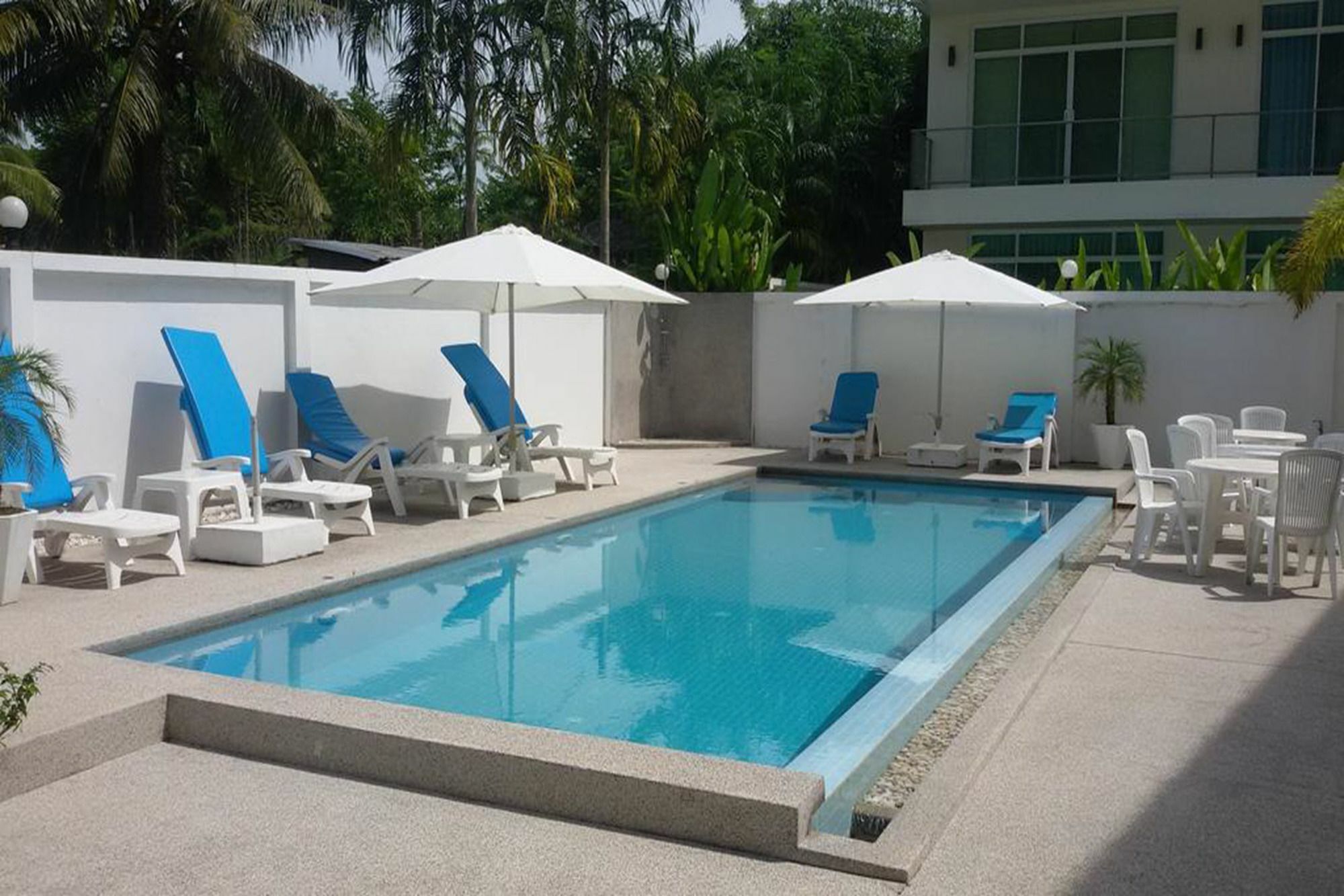 Apartment Condor Nai Harn