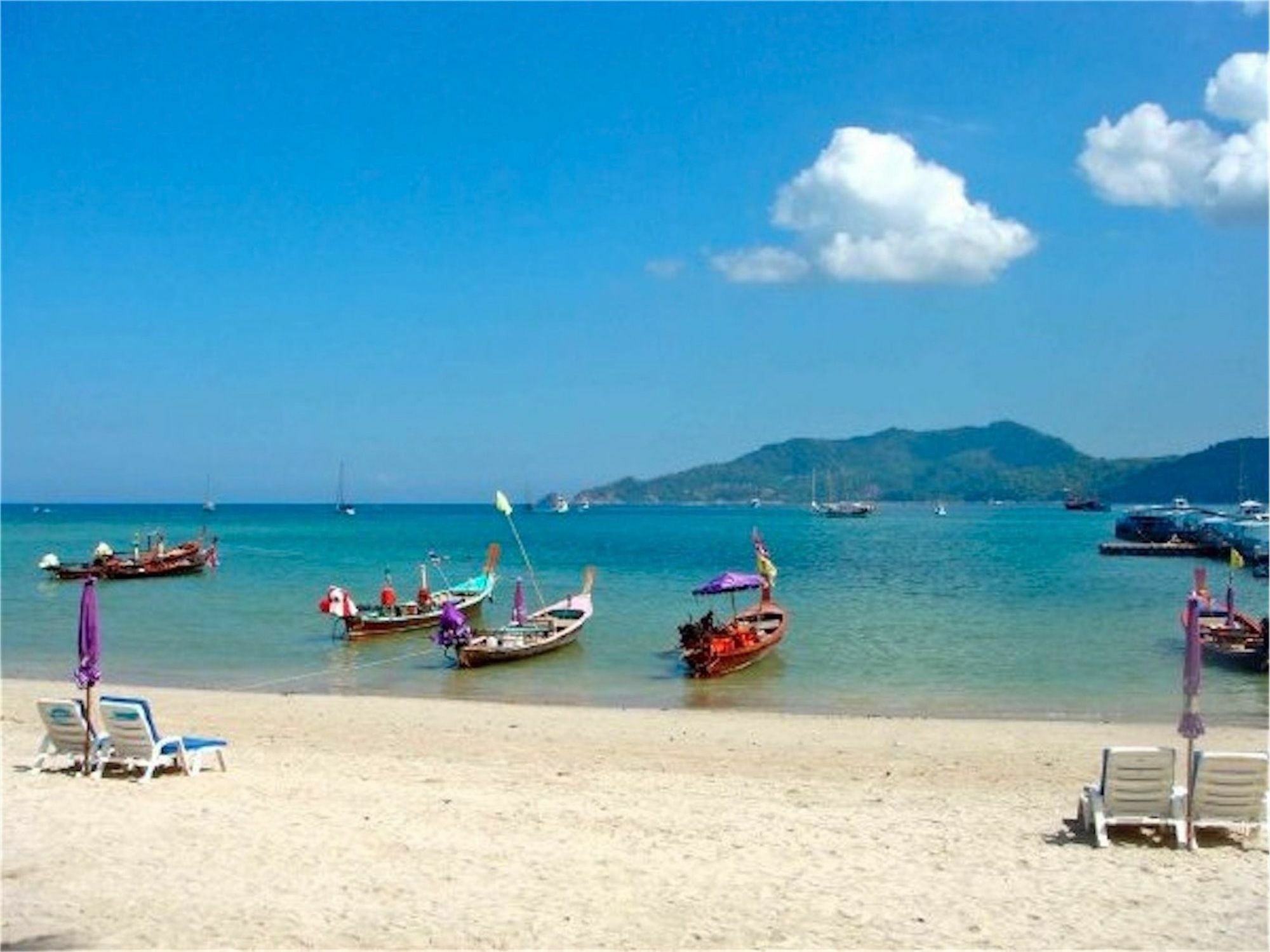 Bliss 2 Bedrooms Apartment Patong