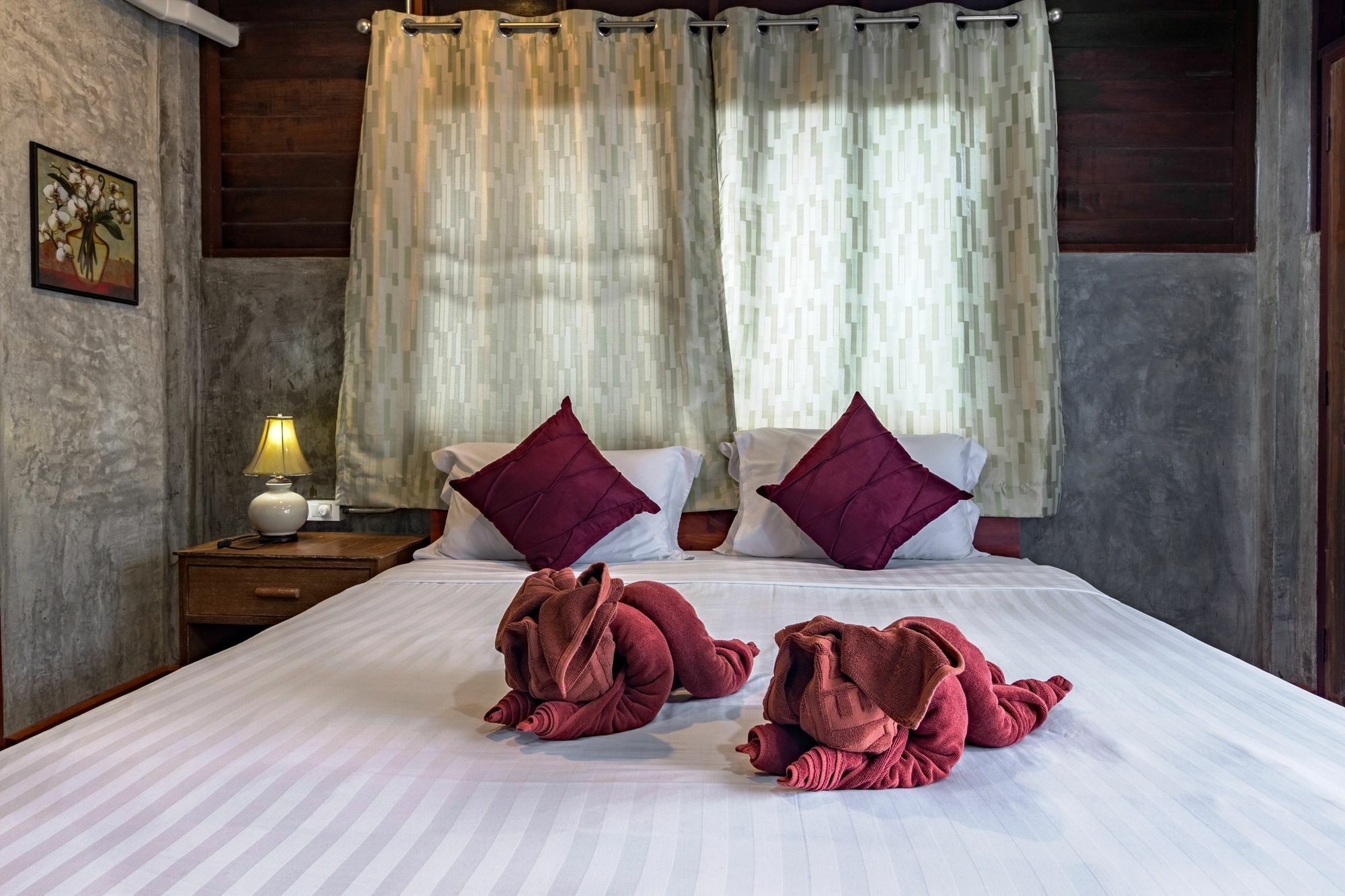 Kanya Cozy 3* Praia de Kata