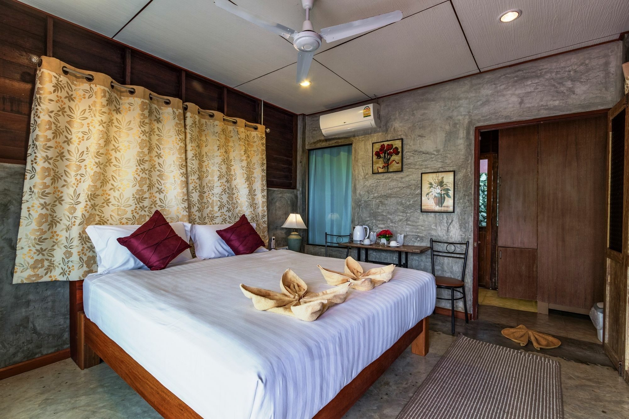 Kanya Cozy Resort Praia de Kata