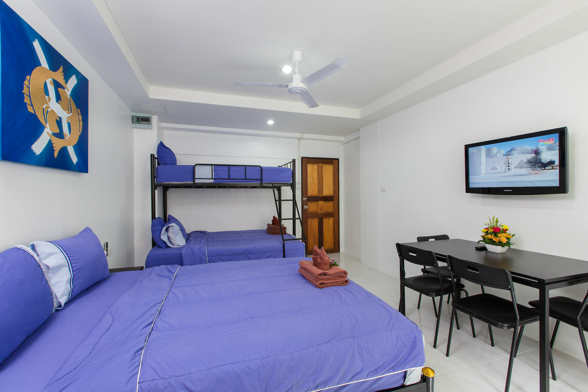 Apartment And
