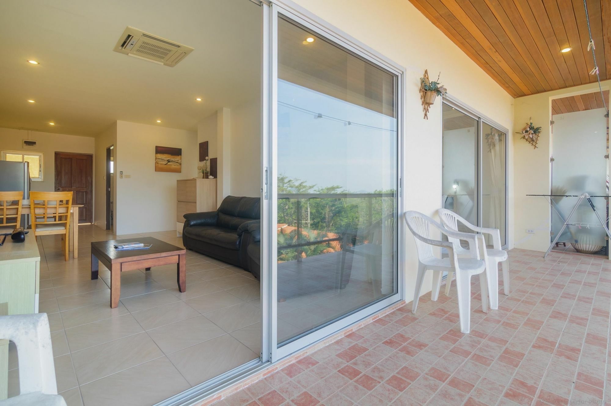 Apartment Bayshore Seaview *