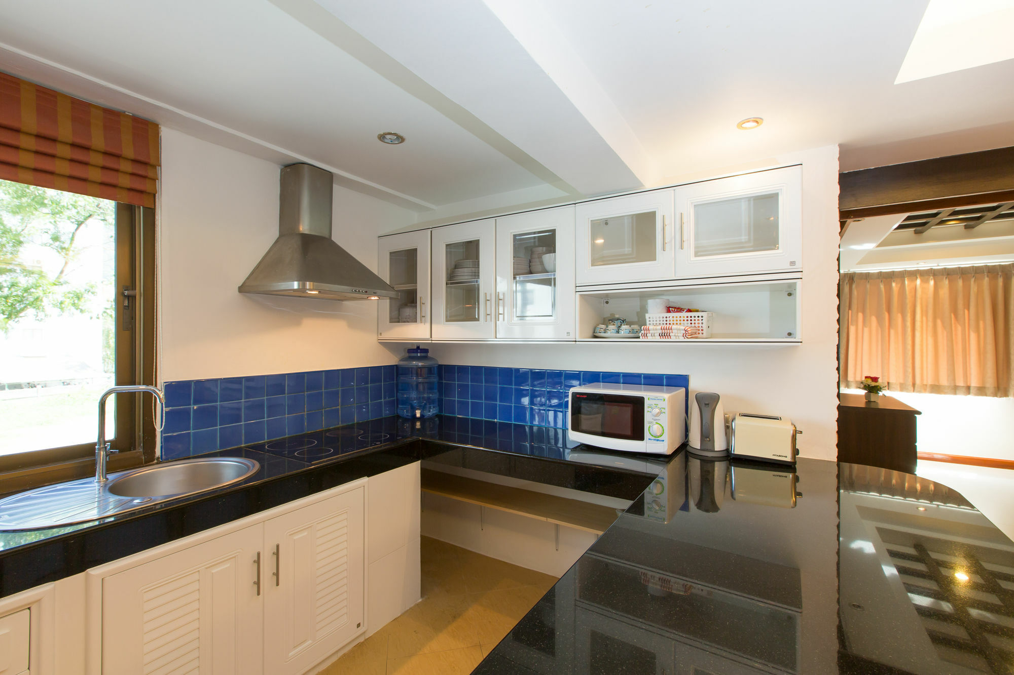 And Apartment *