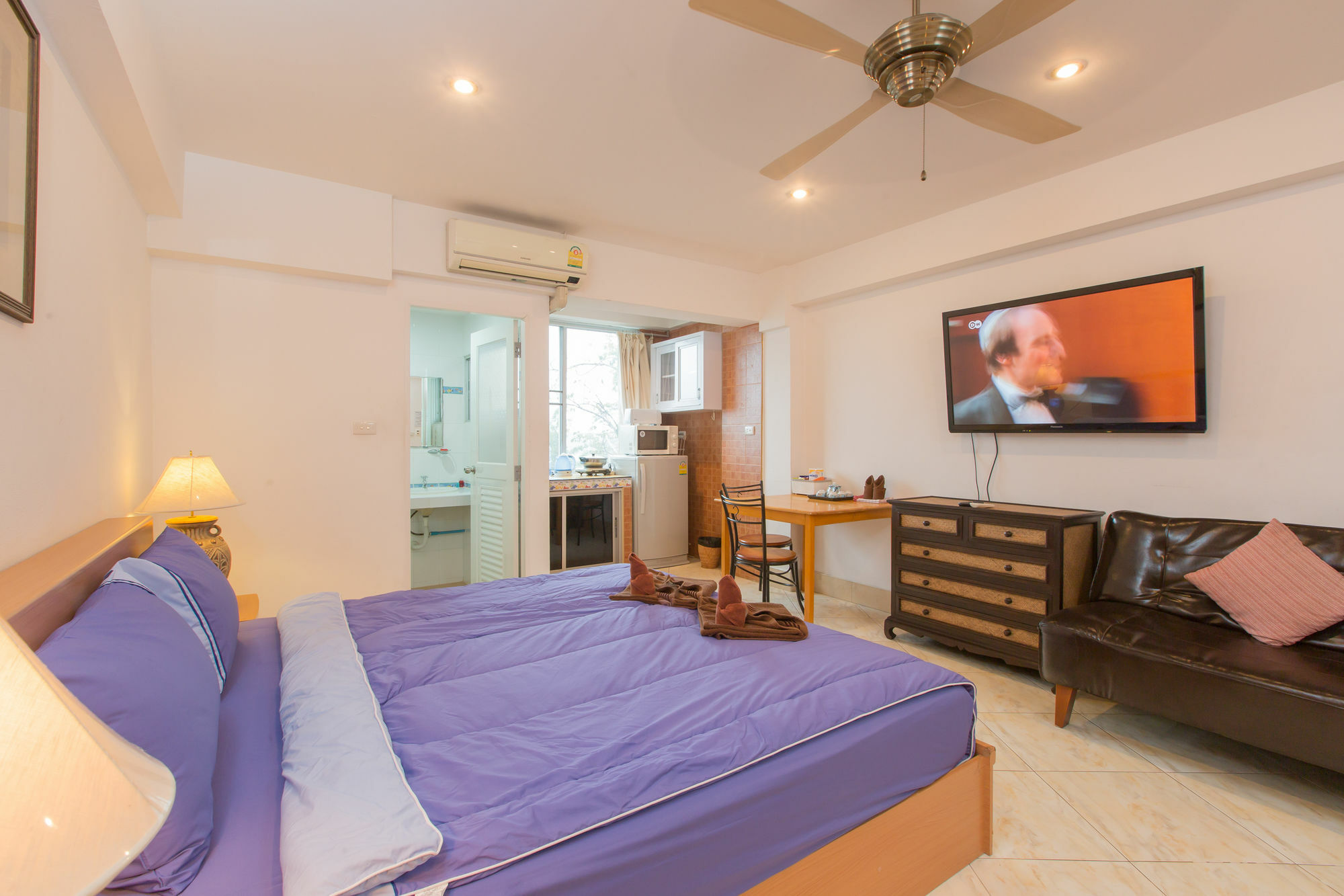 And Apartment