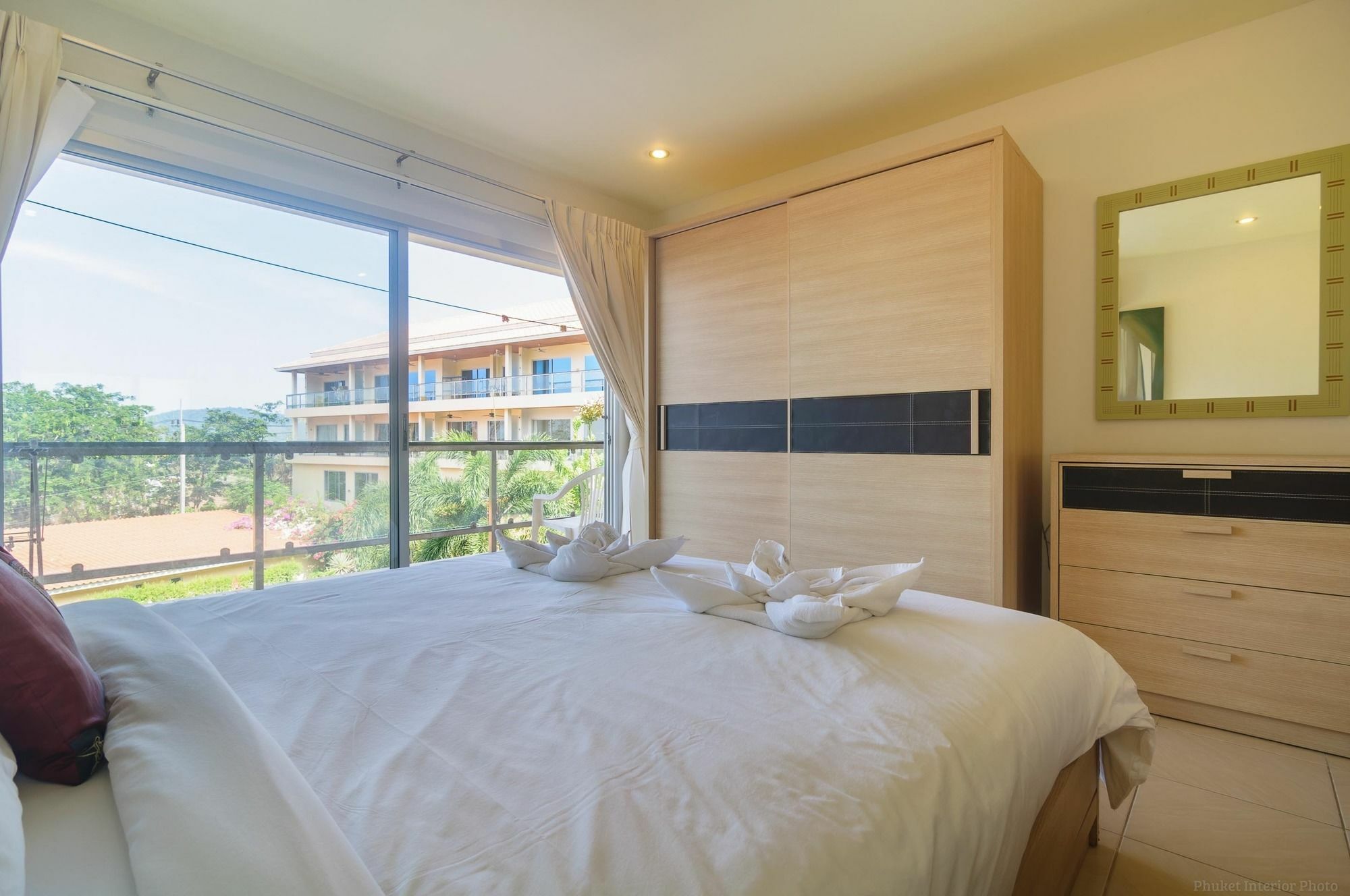 Apartment Bayshore Seaview