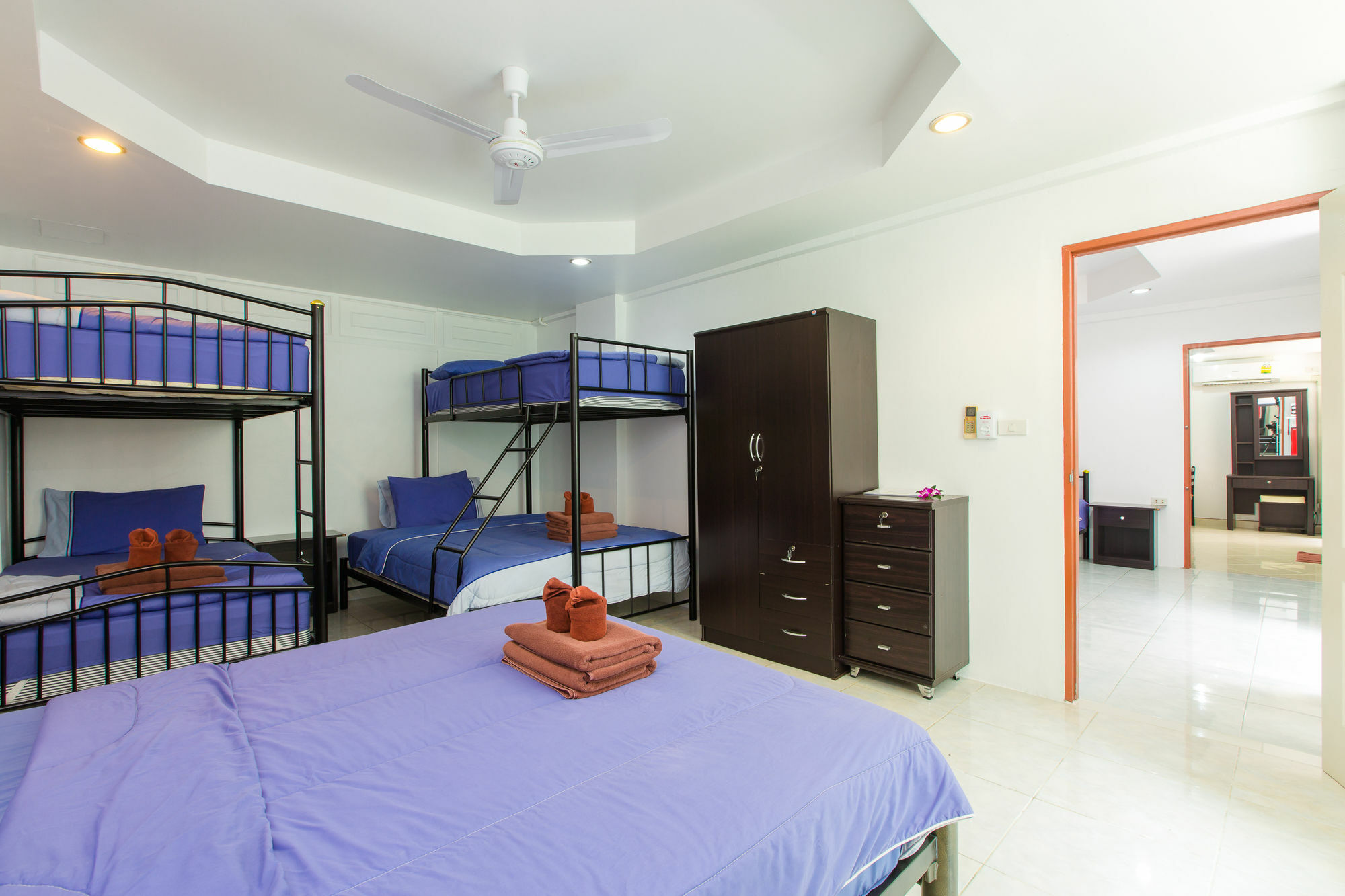 Apartment And Patong