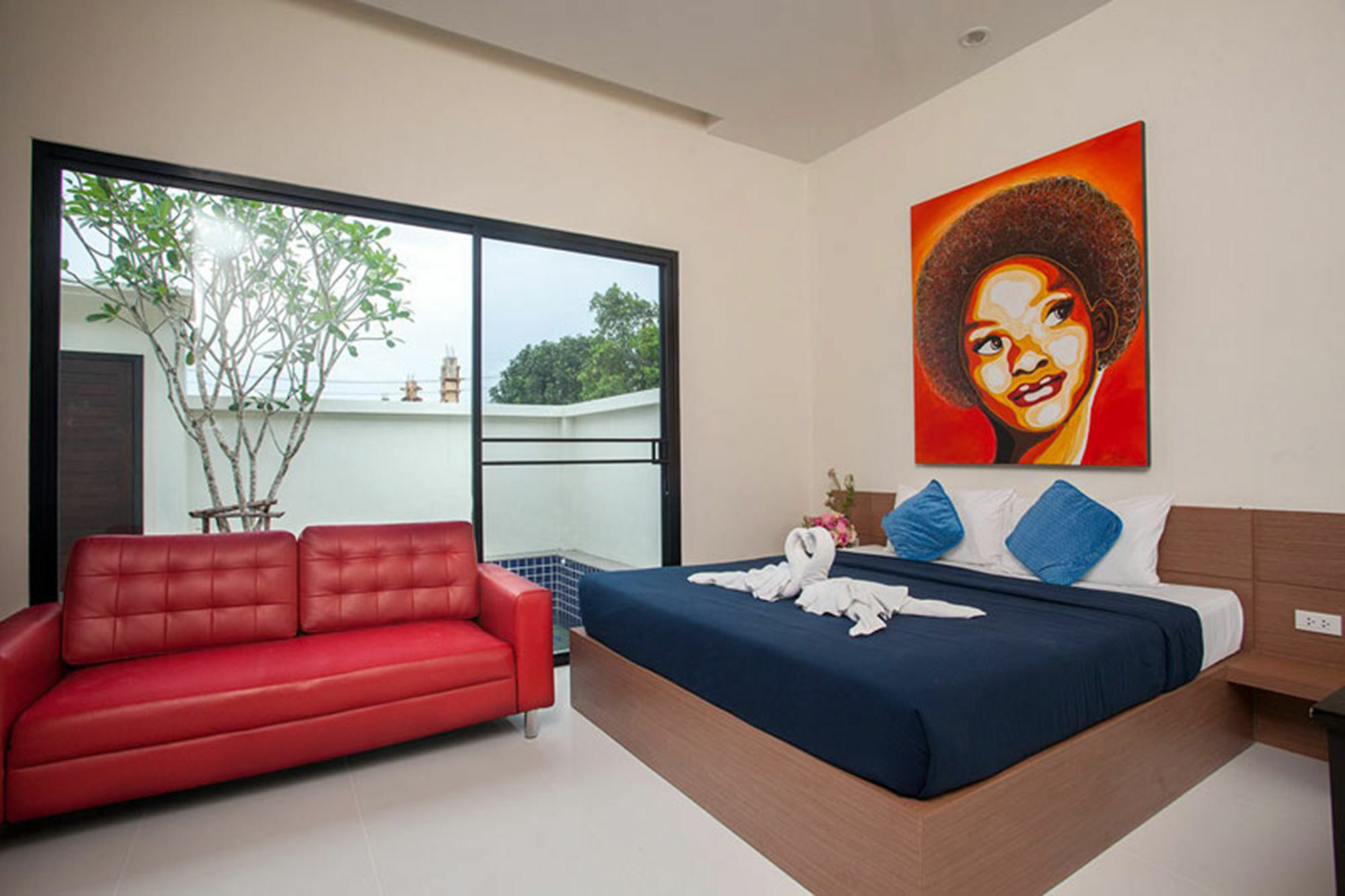 Anchan Private Pool - Sha Villa