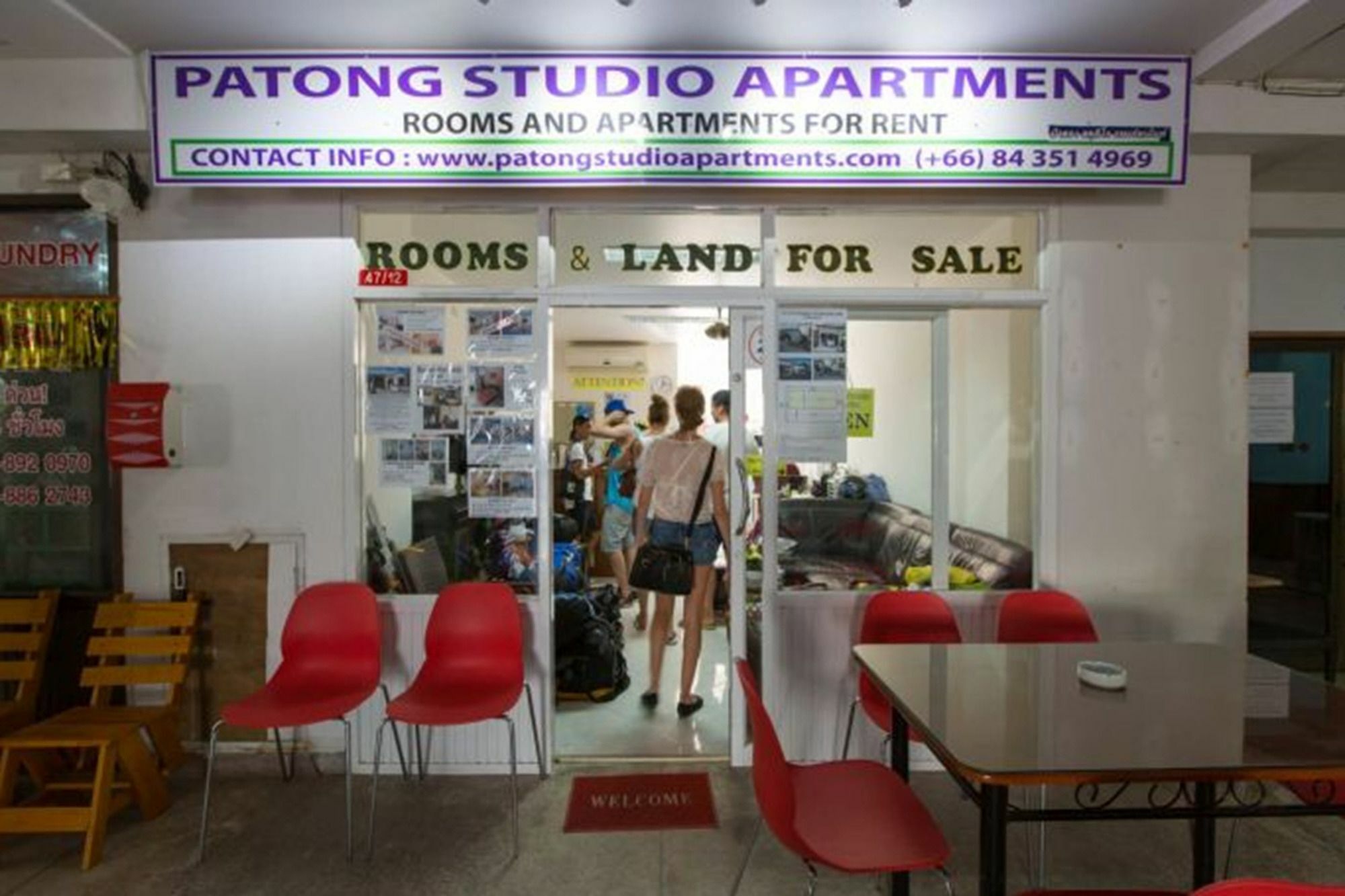 Apartment And