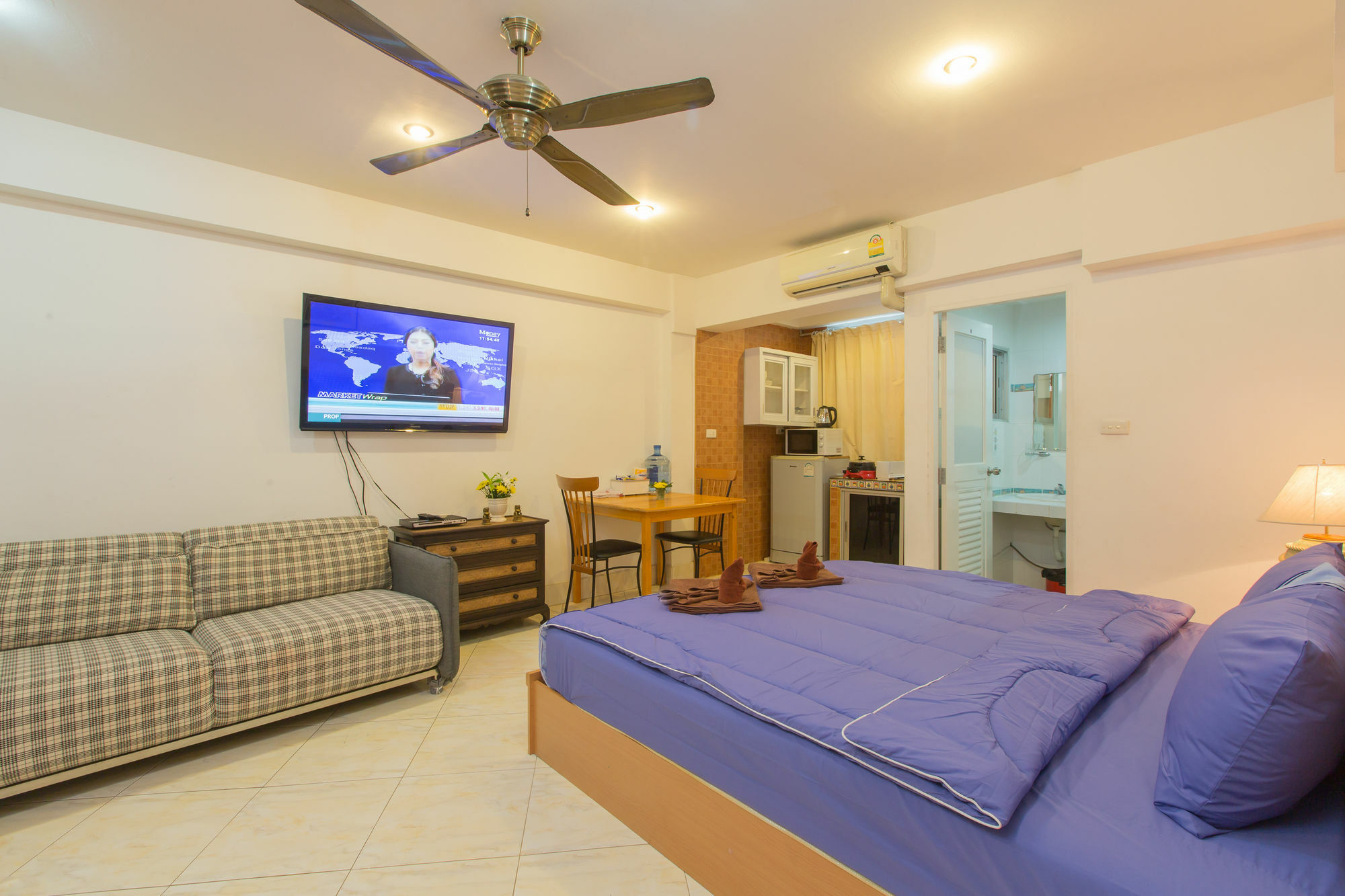 Apartment And Patong