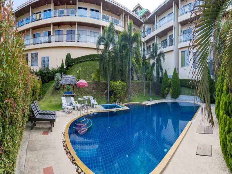 Apartment Bayshore Seaview Rawai