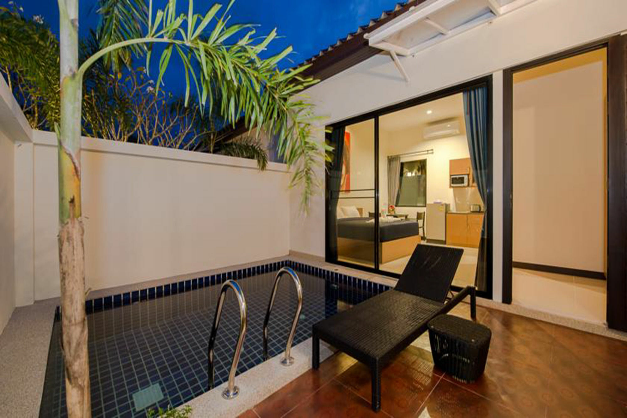 Anchan Private Pool - Sha Villa *