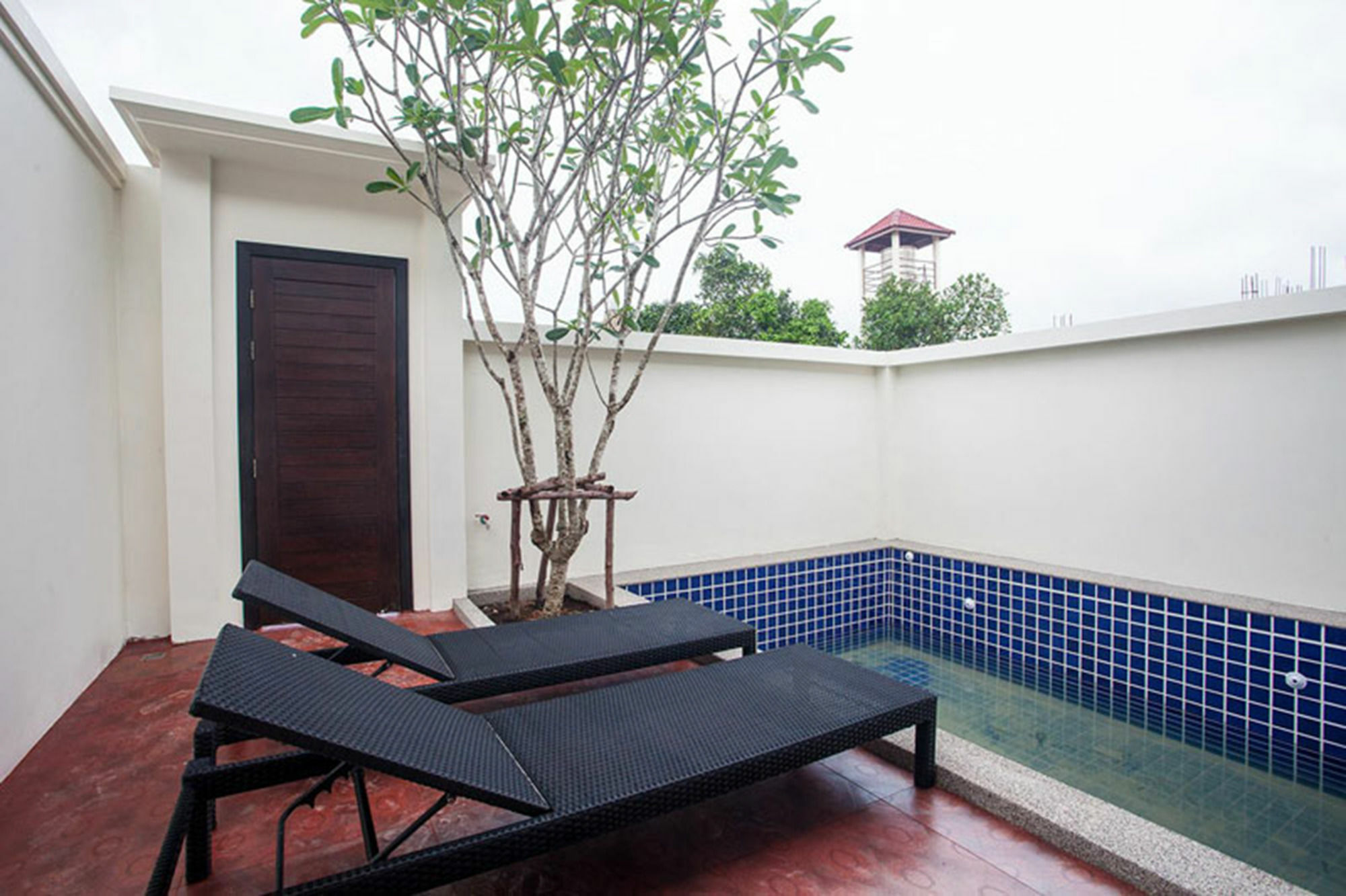 Anchan Private Pool - Sha * Phuket