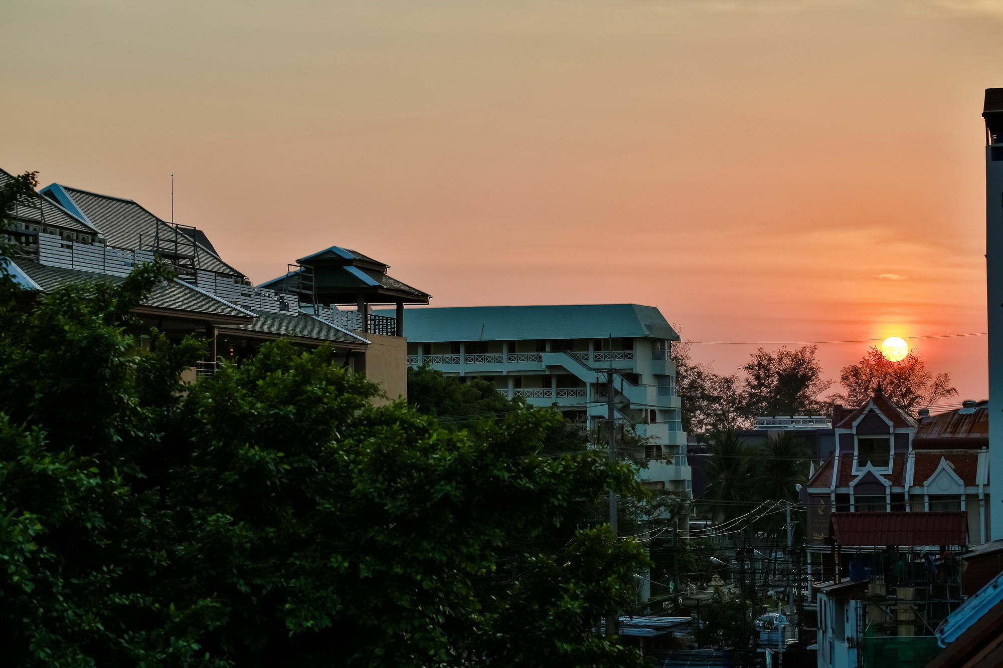 Apartment And