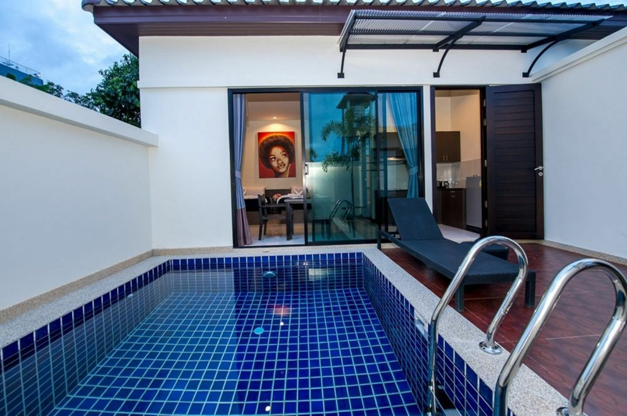 Villa Anchan Private Pool - Sha *