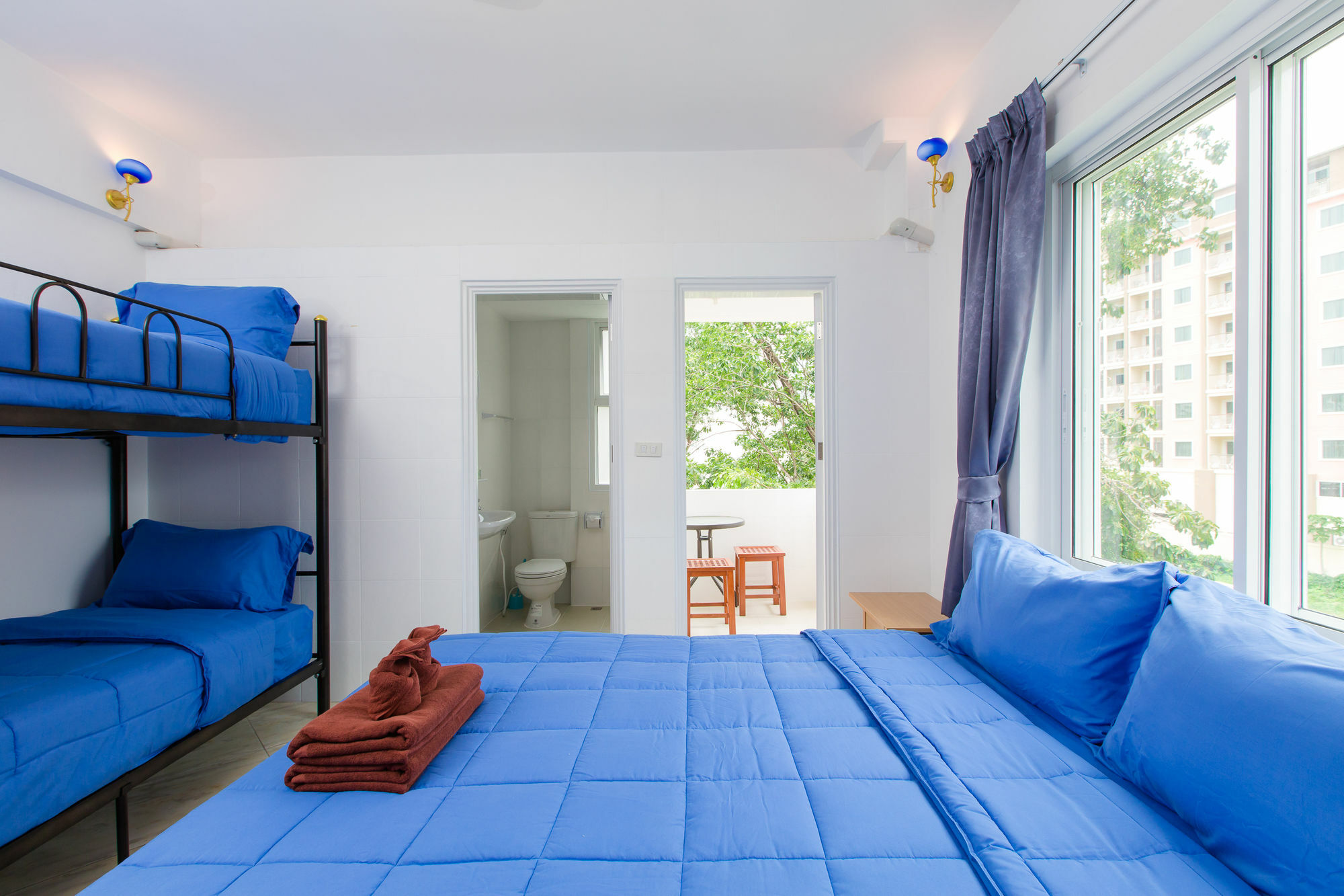 Apartment And
