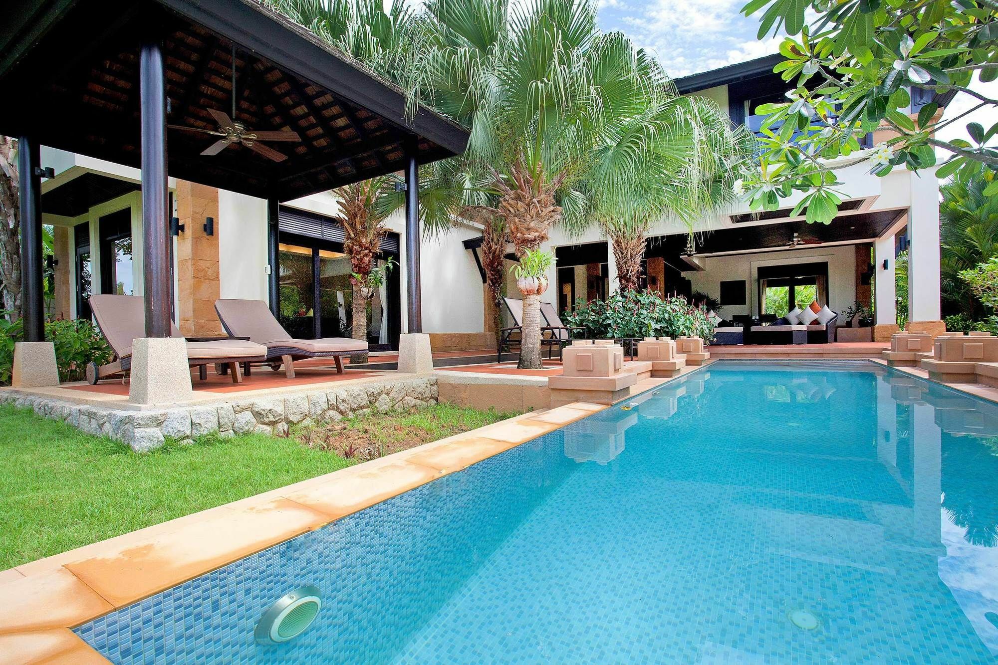Villa Chom Tawan Bang Tao Beach (Phuket)