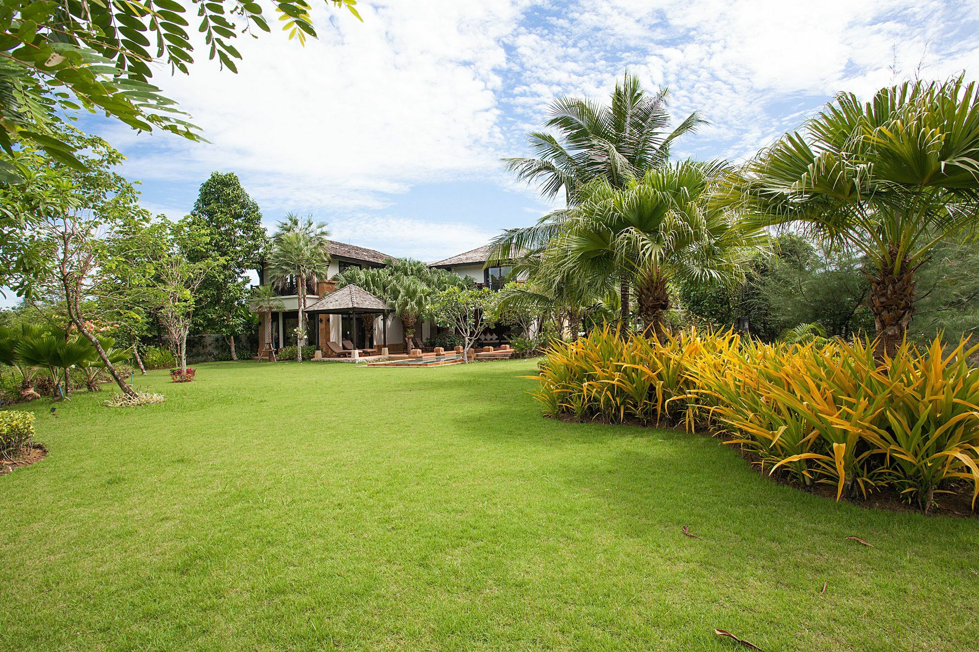 Villa Chom Tawan *