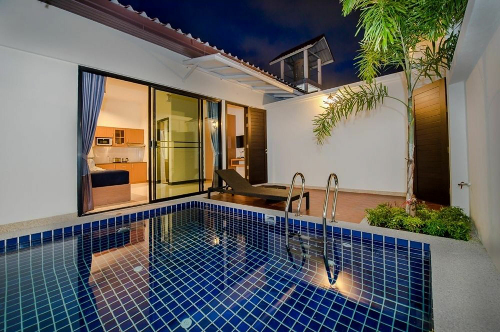 Villa Anchan Private Pool - Sha