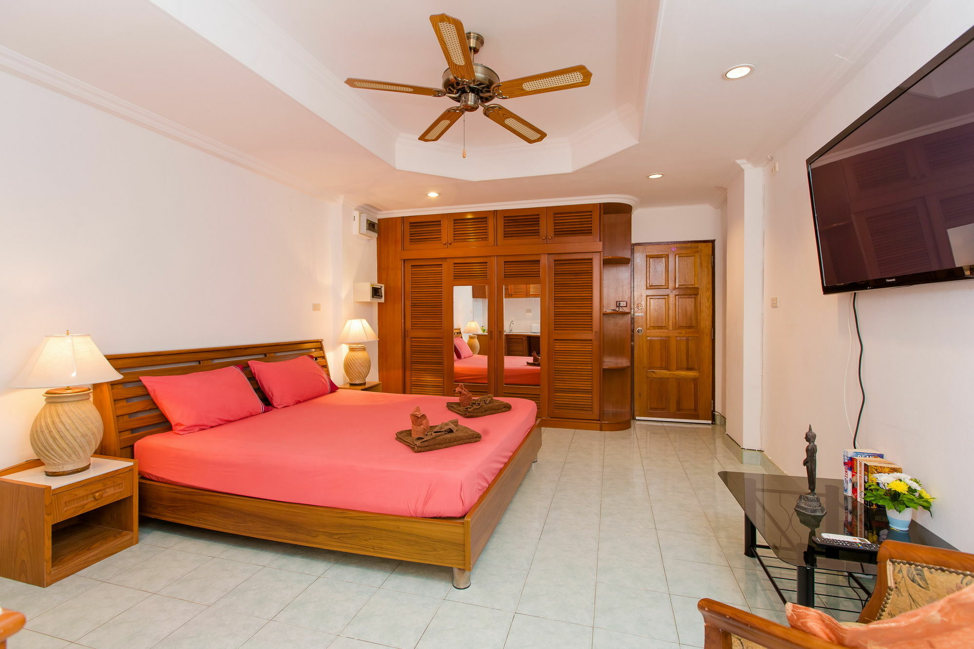Apartment And