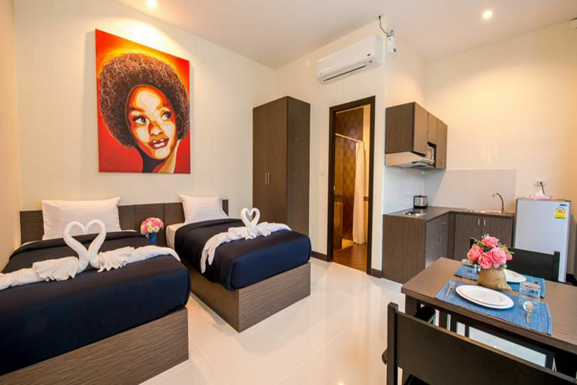 Anchan Private Pool - Sha Villa *