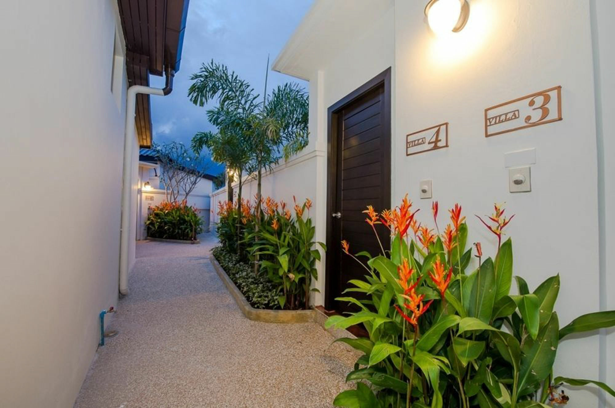 Villa Anchan Private Pool - Sha Phuket