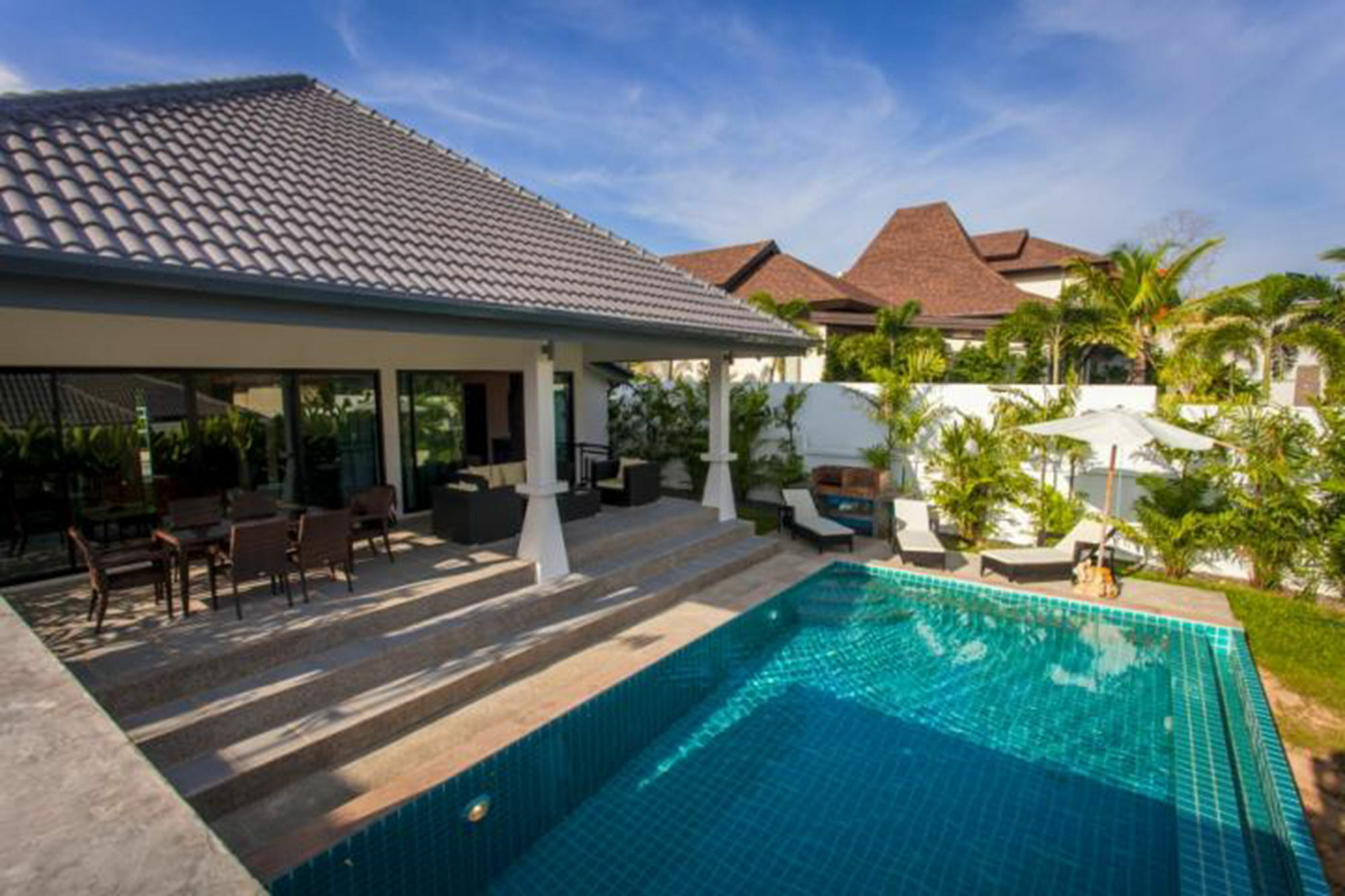 Ban Chang By Jetta Apartment