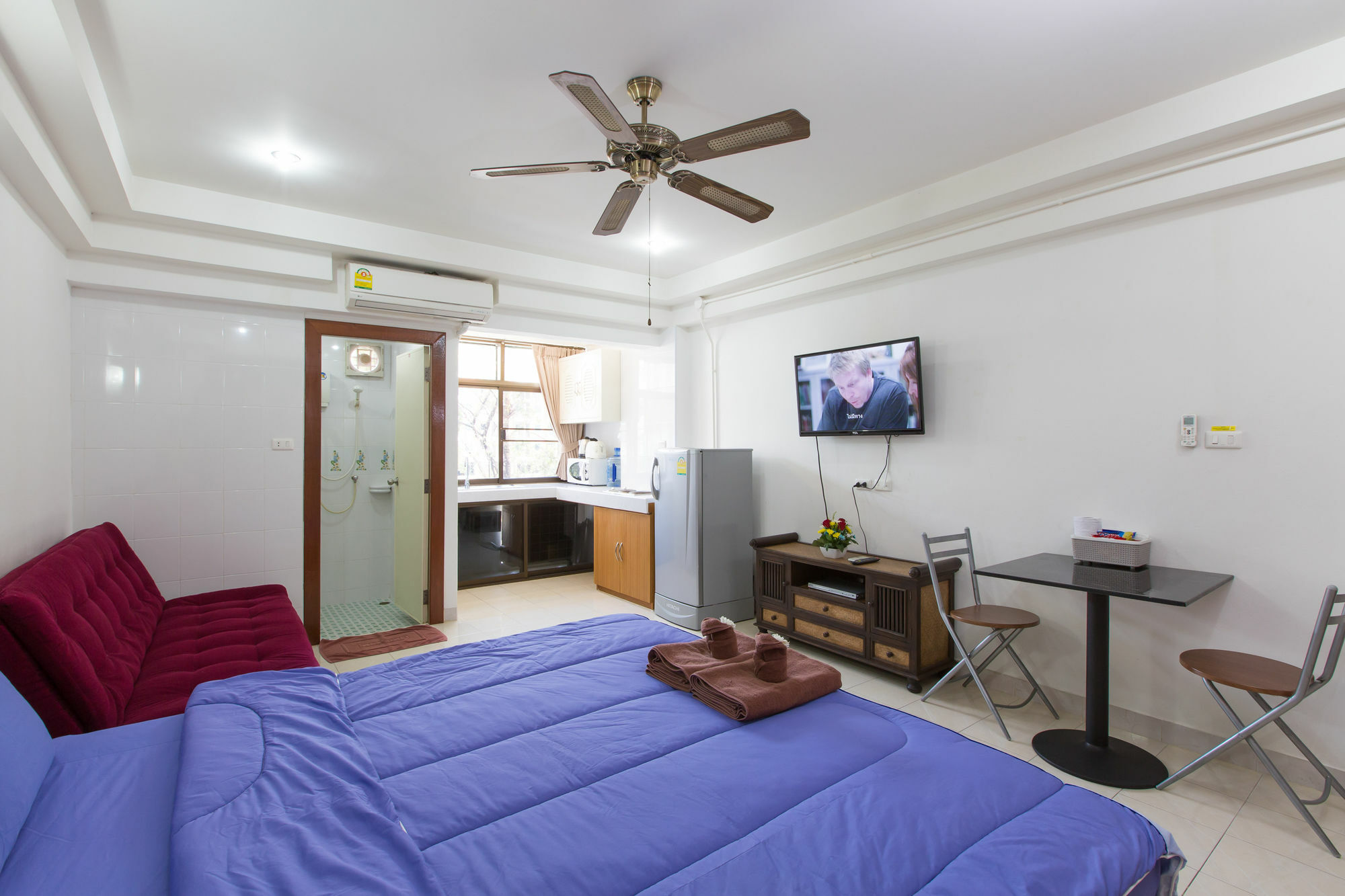 And Apartment Patong