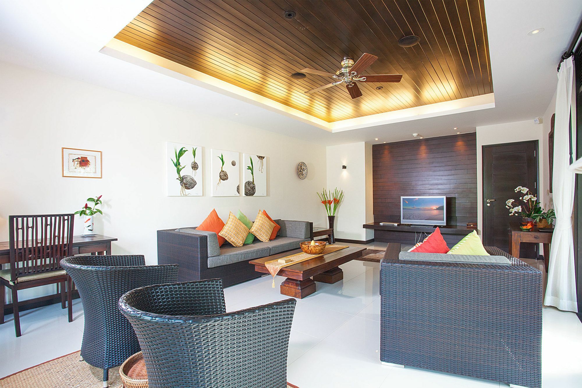 Villa Chom Tawan Bang Tao Beach (Phuket)