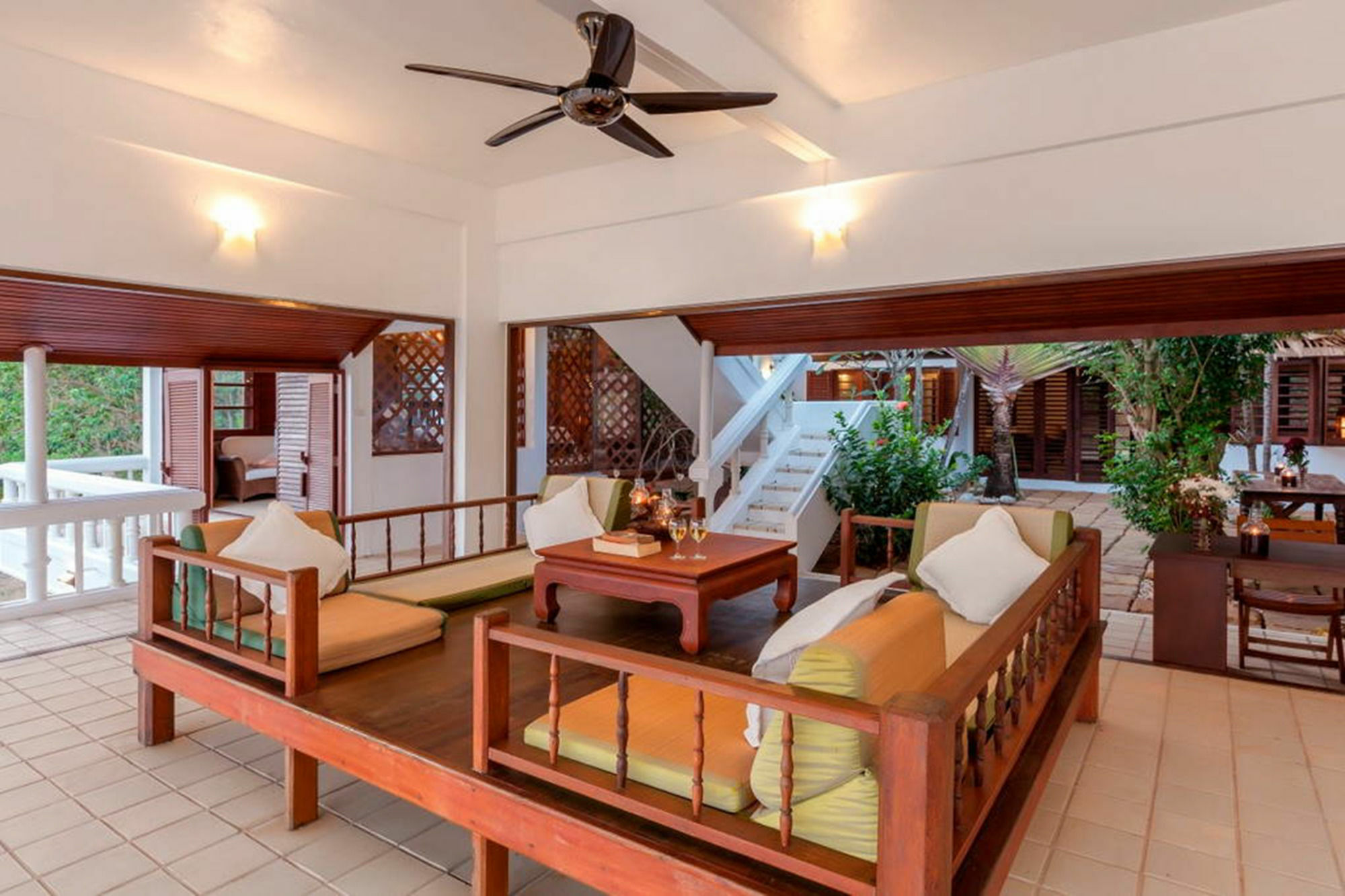 Baan Khunying - Secluded Phuket Beachfront Villa Villa
