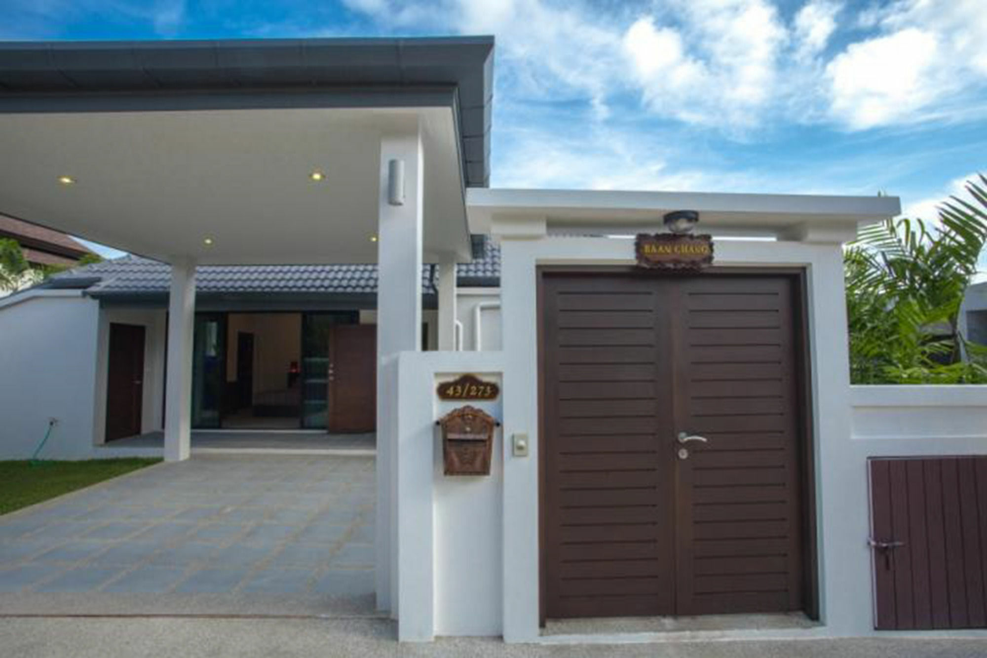 Apartment Ban Chang By Jetta