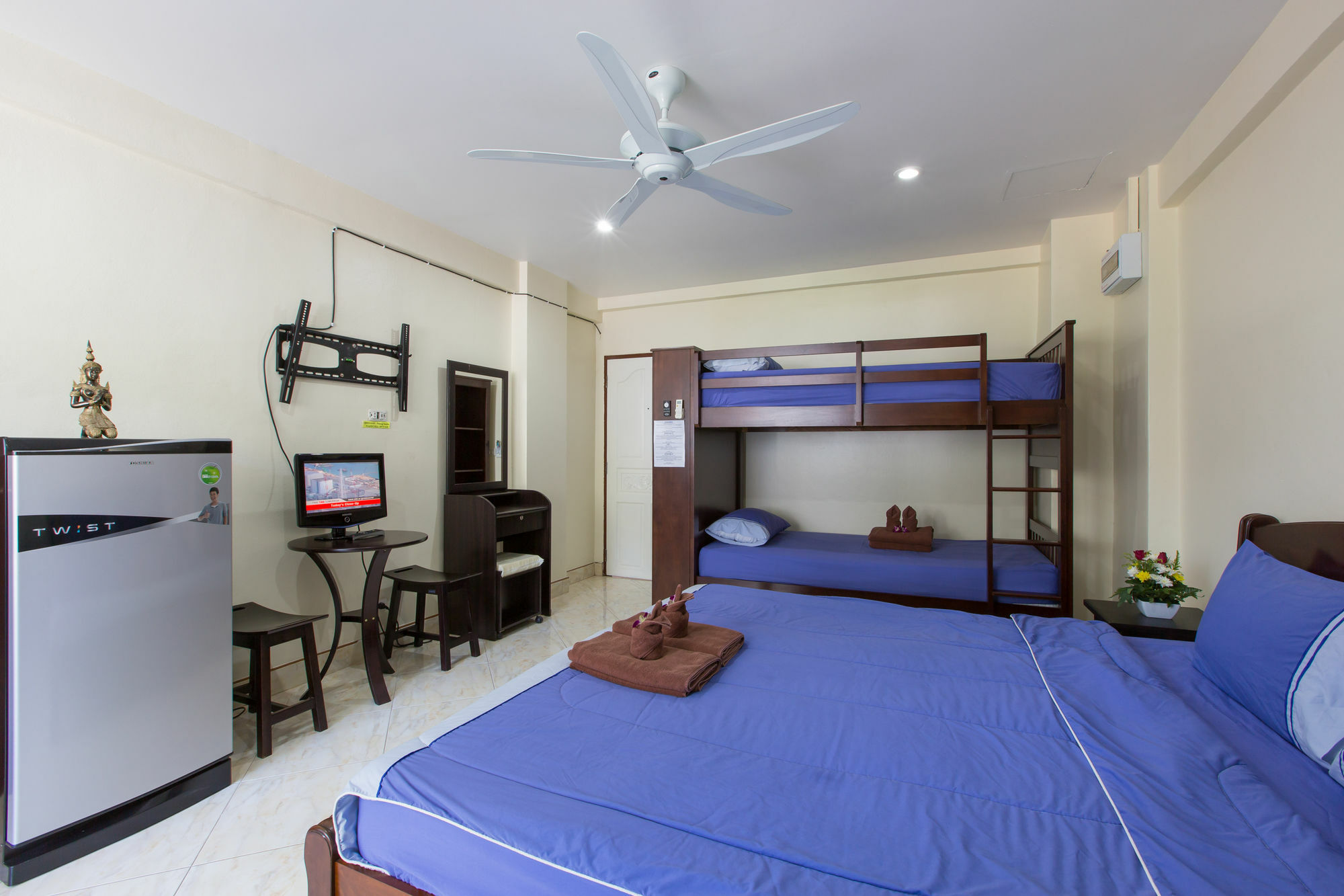 Apartment And Patong