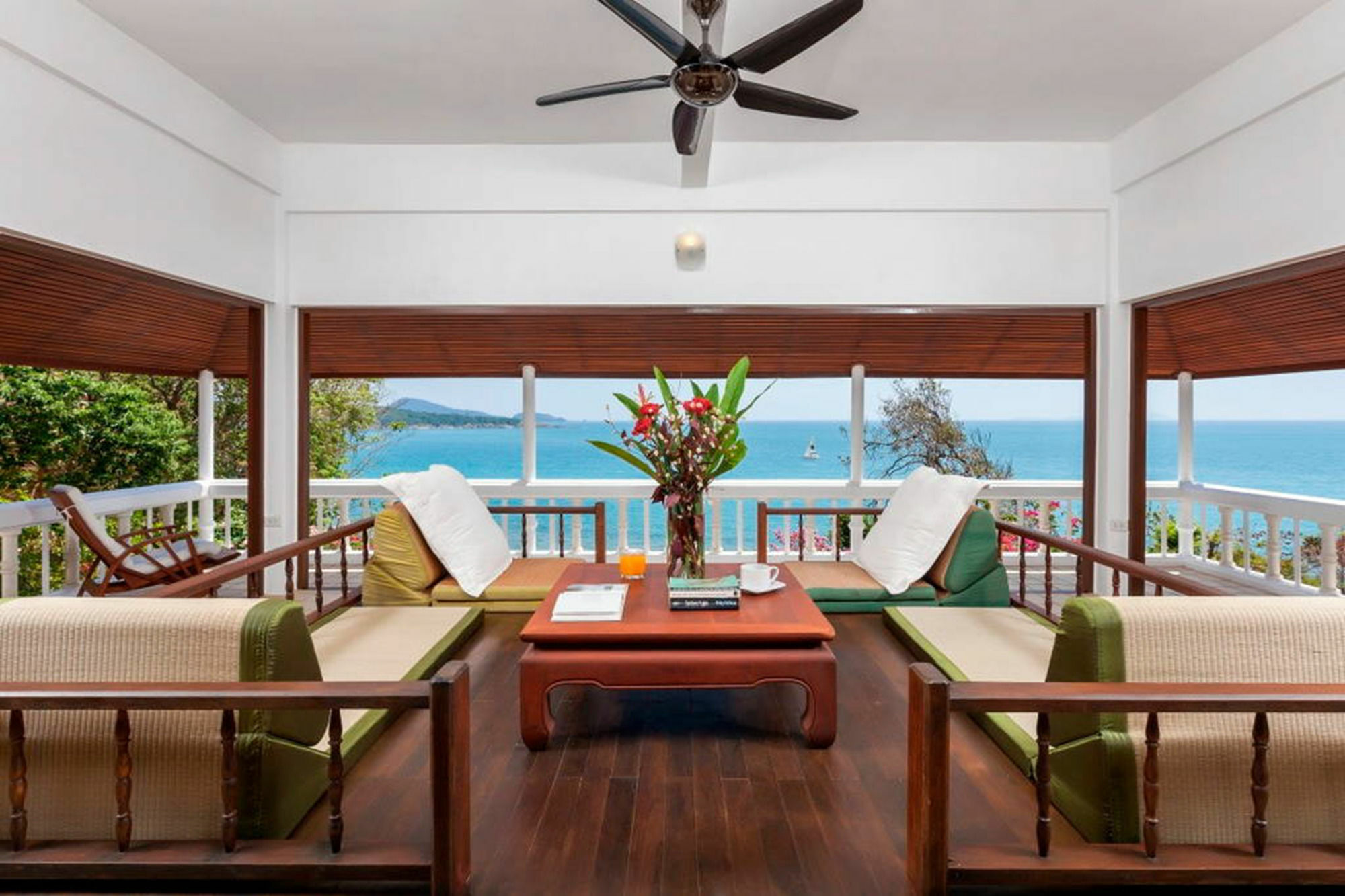 Baan Khunying - Secluded Phuket Beachfront Villa