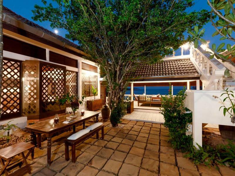 Baan Khunying - Secluded Phuket Beachfront Villa Rawai