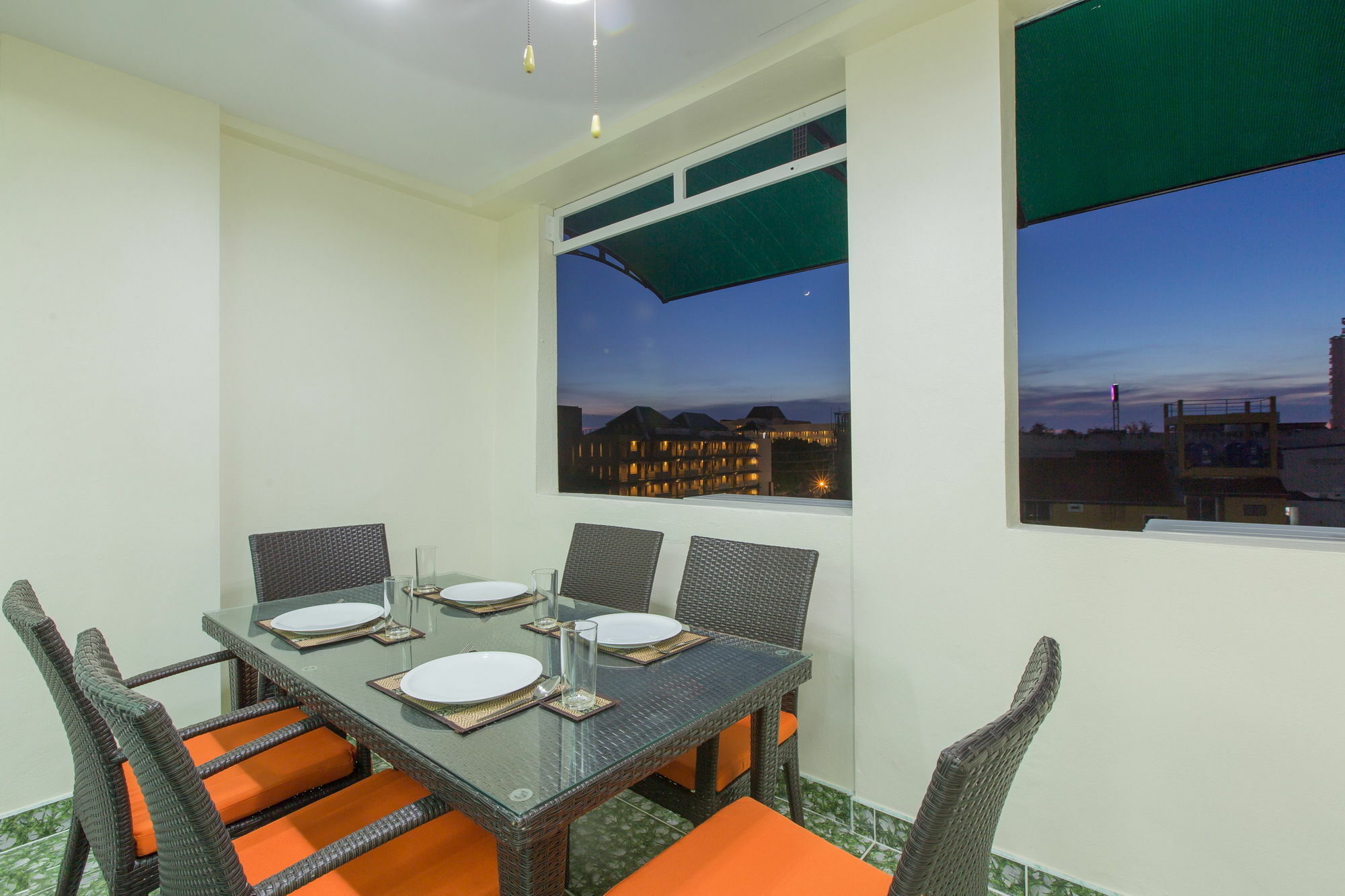Apartment And