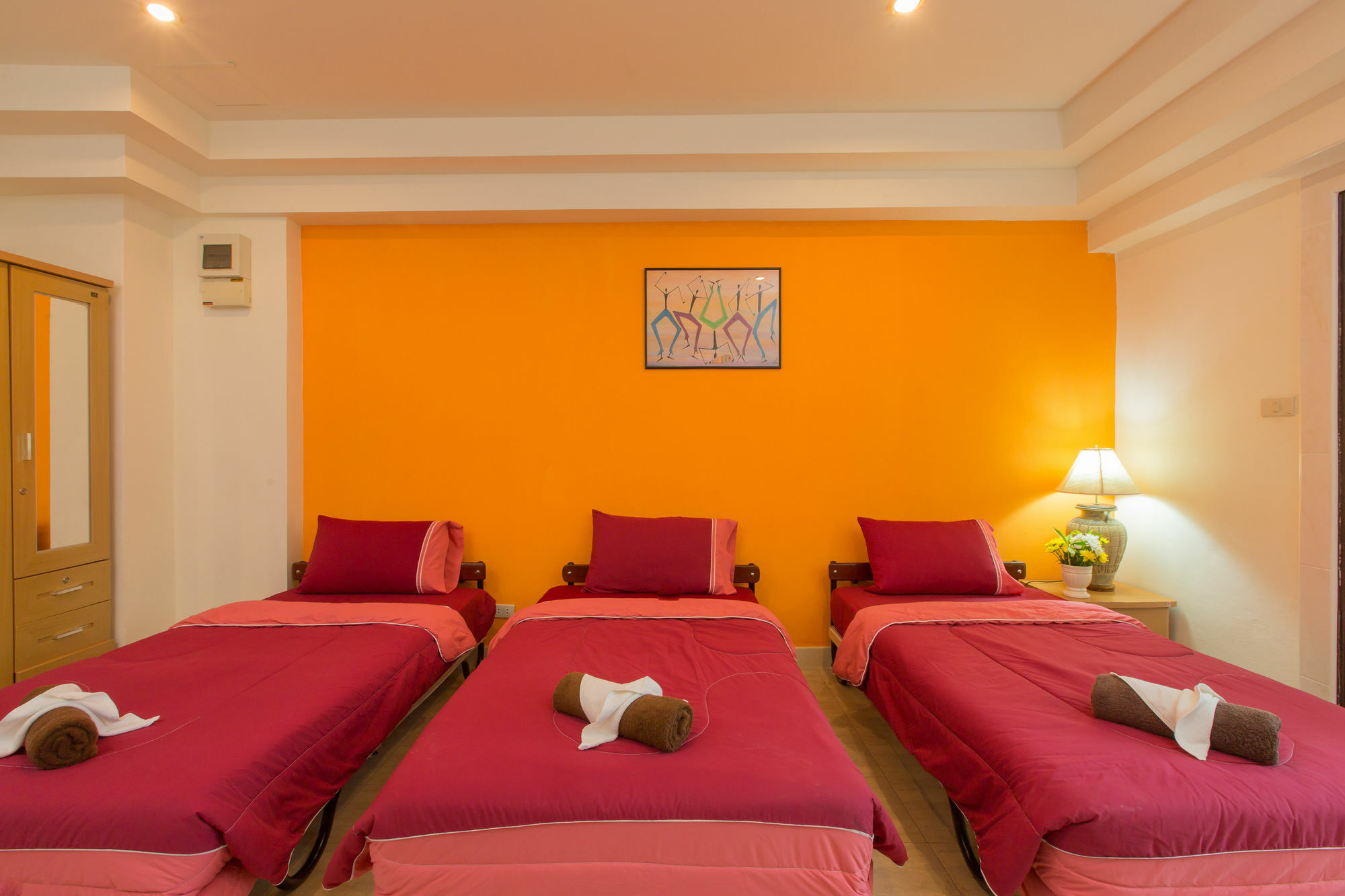 And Apartment Patong