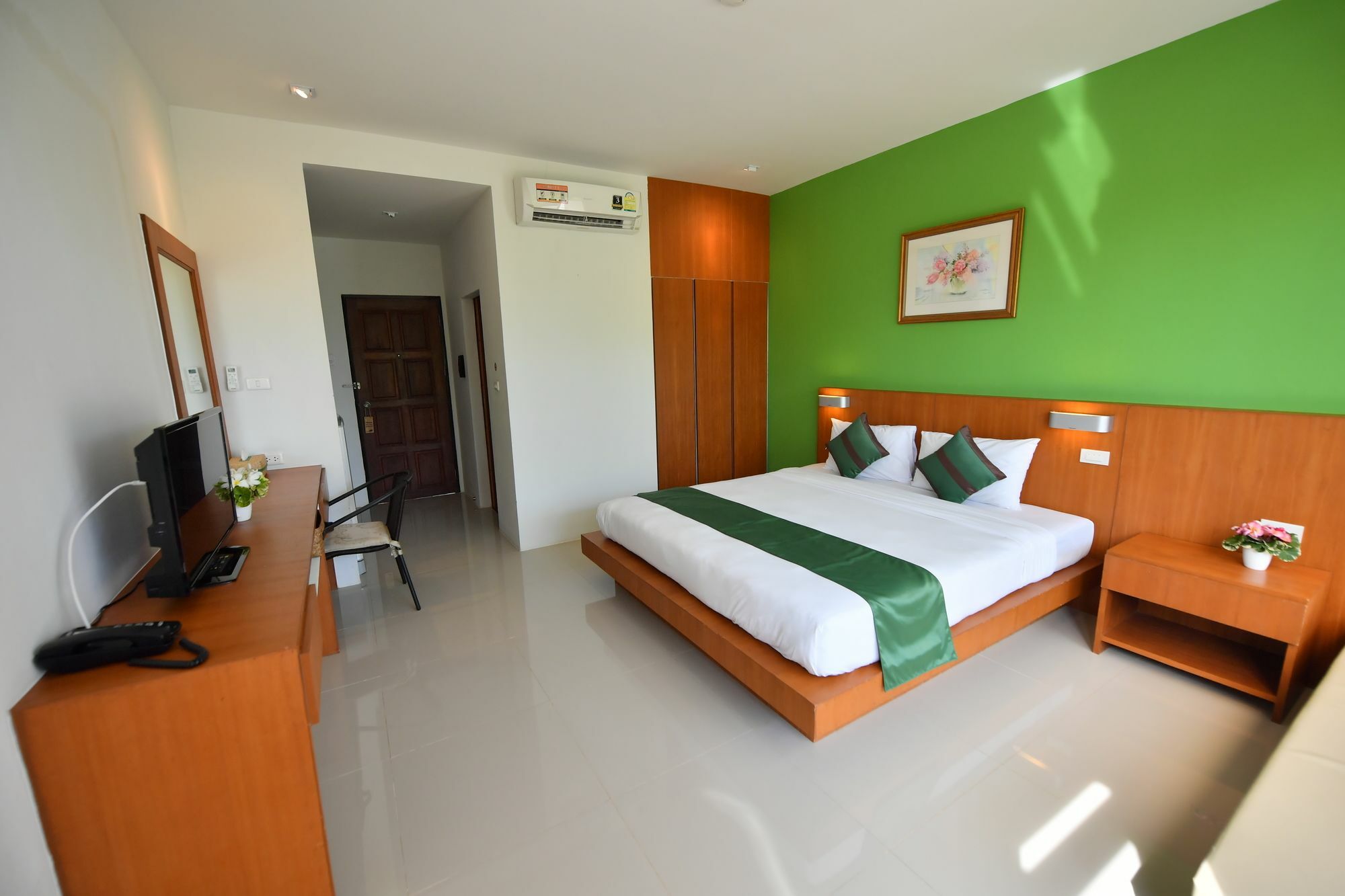Resort The Touch Naiyang & Fitness Nai Yang